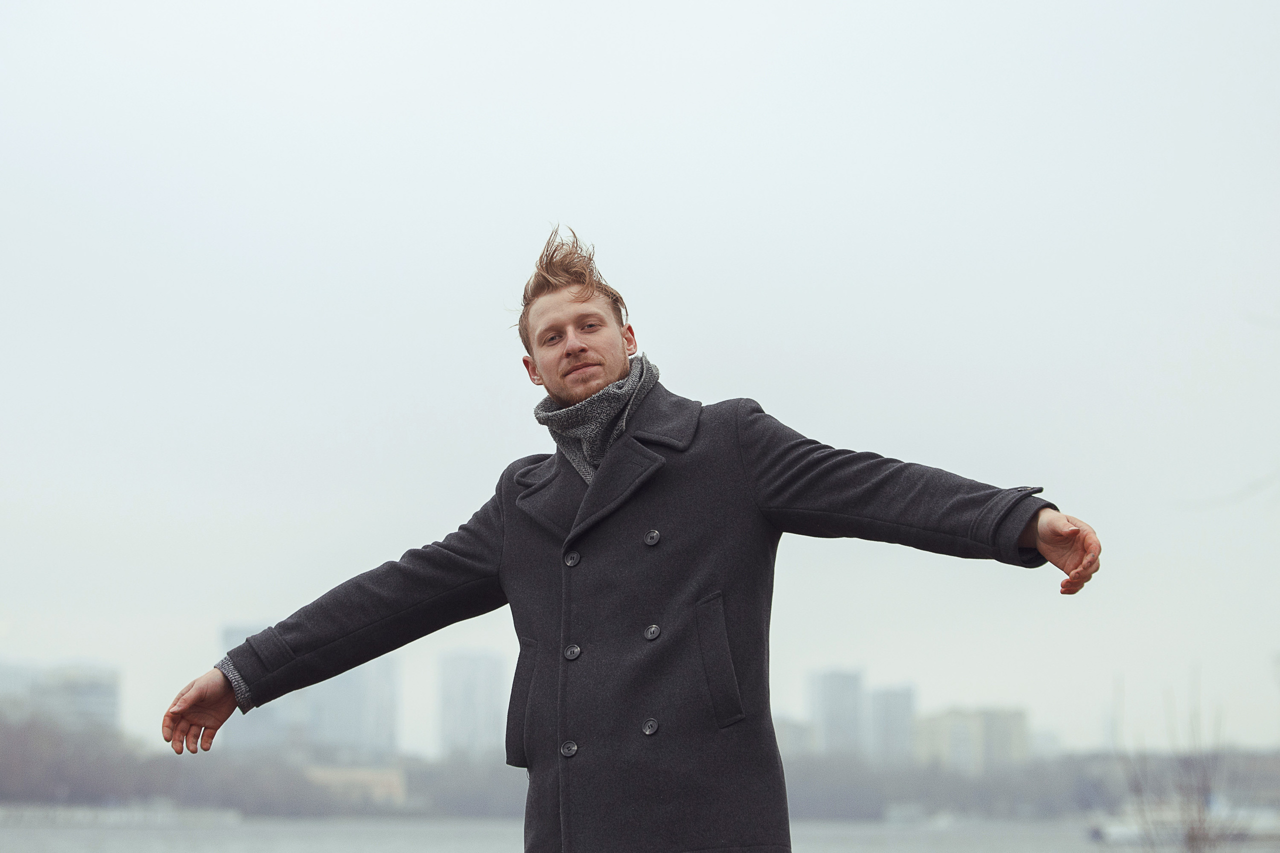 Костя. Портретный фотограф в Москве Татьяна