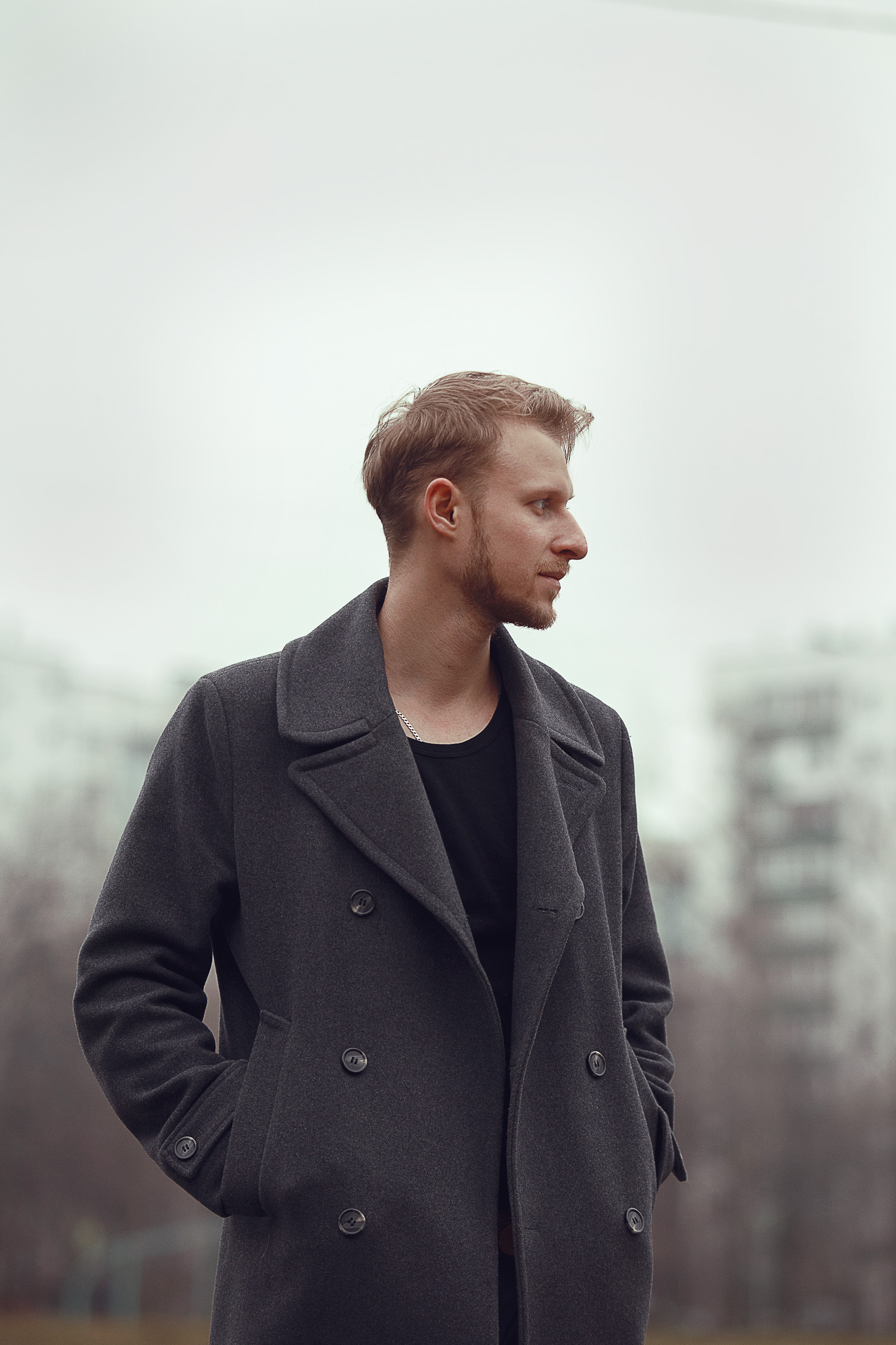 Костя. Портретный фотограф в Москве Татьяна