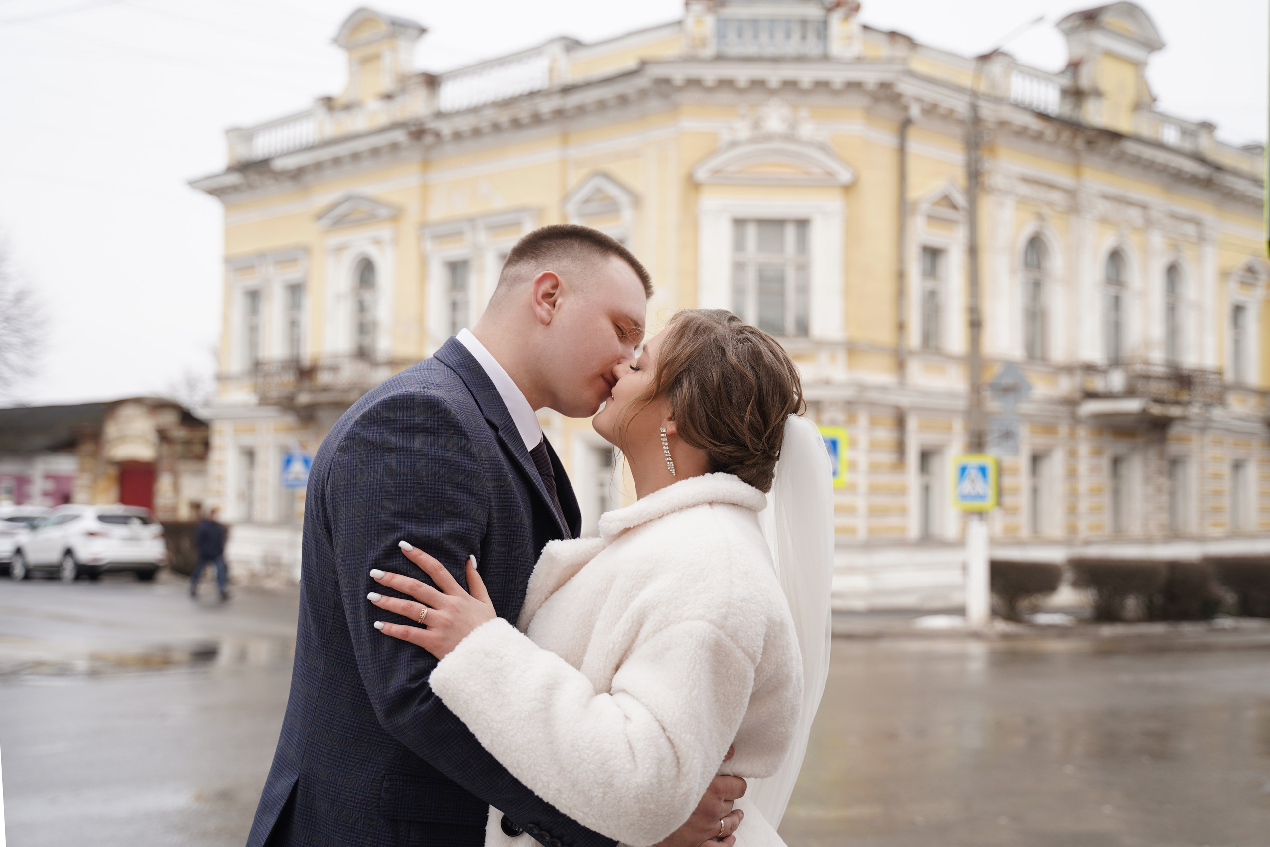Алена и Даниил (г.Рыльск). Фотограф Вера Зверуго в Орле