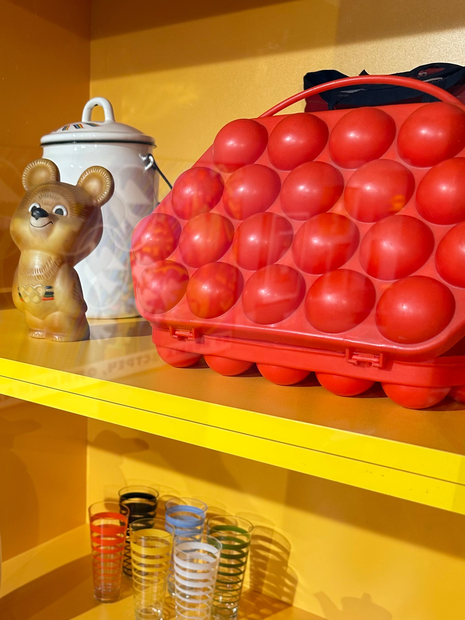 Российский дизайн 1915-2025. Фотосессии и репортаж — Фотограф в Москве — Рина Серёгина