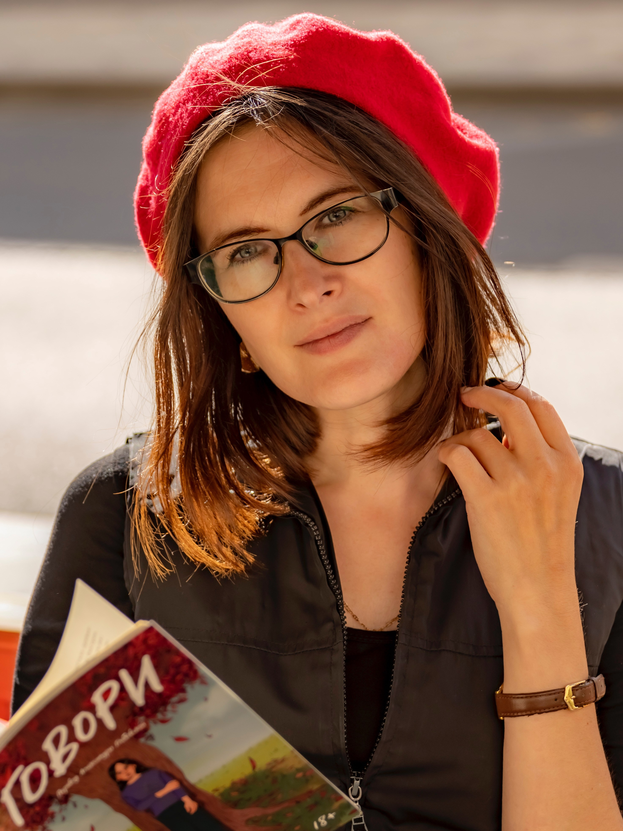 Фотосессии на улице. Фотограф в Москве — Рина Серёгина — съёмка в студии и репортаж