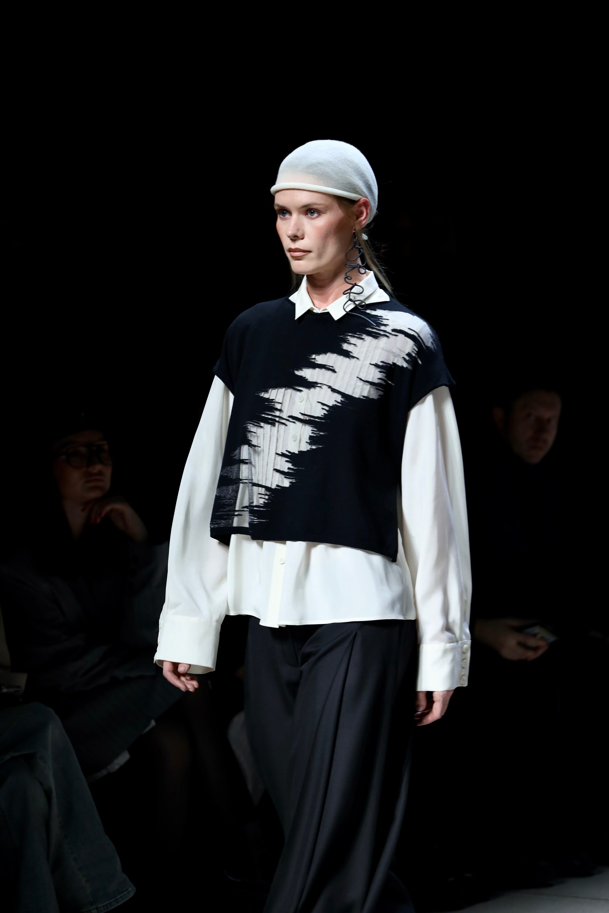 Фотографии с подиумов модных показов. Фотосессии и репортаж — Фотограф в Москве — Рина Серёгина