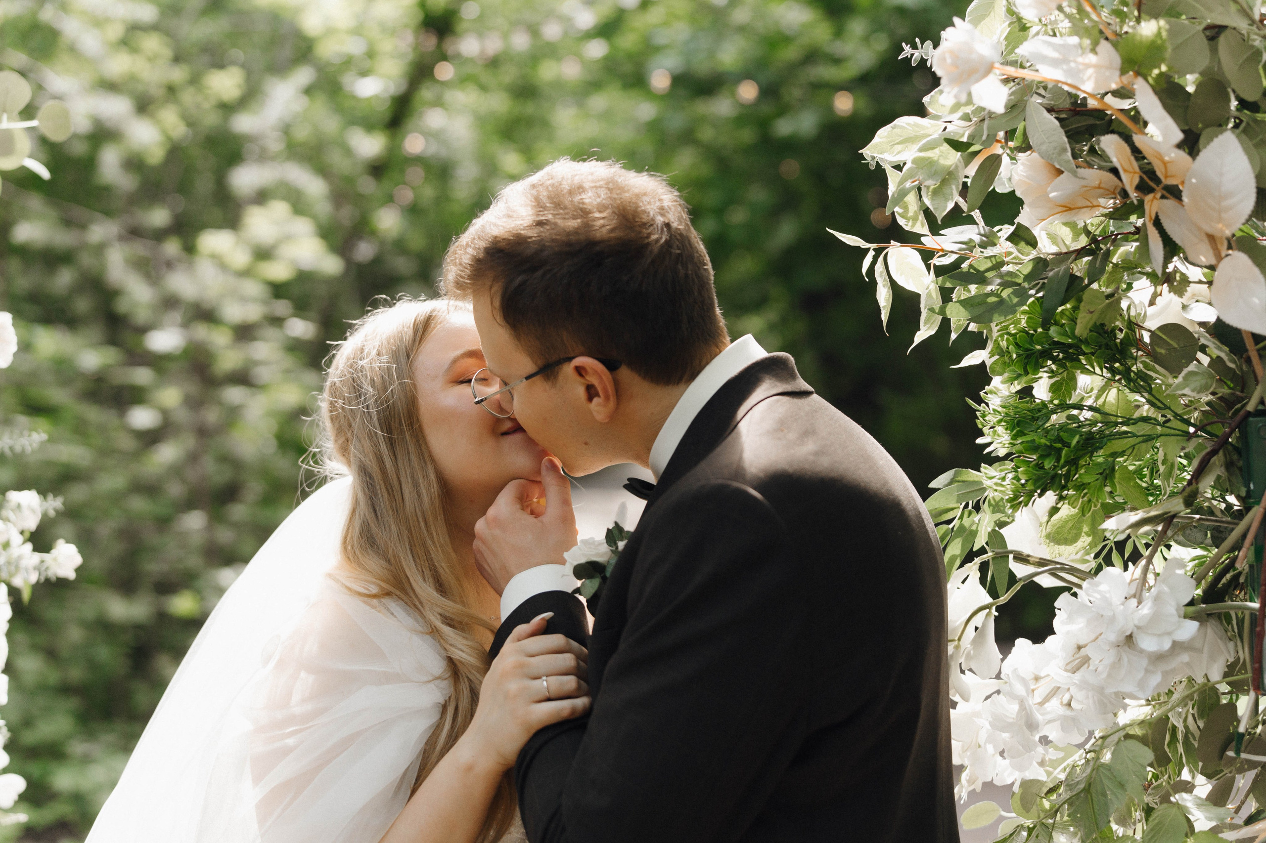 Евгений и Александра. Фотограф/ видеограф Катя Ильина Калуга