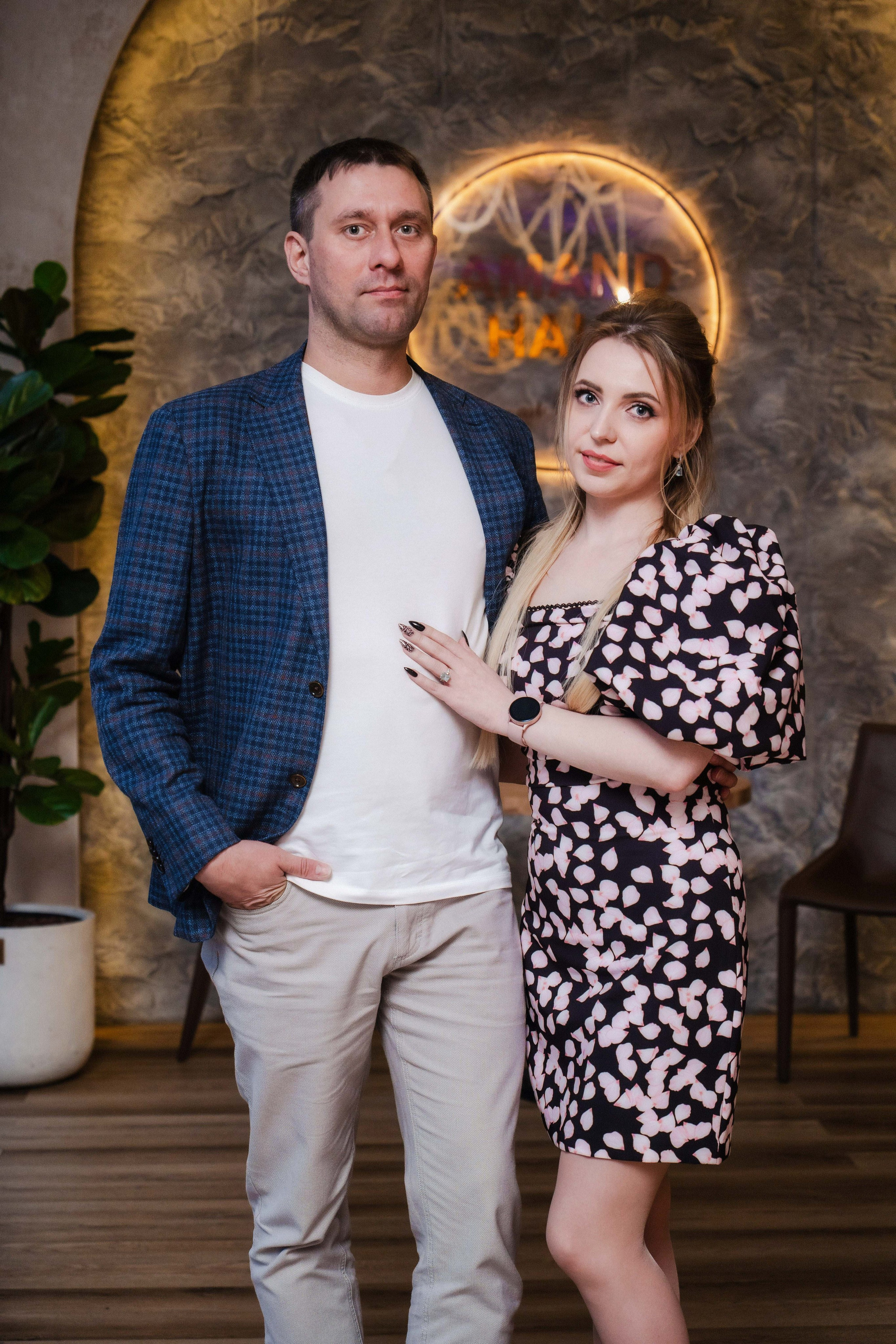 День рождения Романа. Свадебный и семейный фотограф в Санкт-Петербурге Виктор Голубев