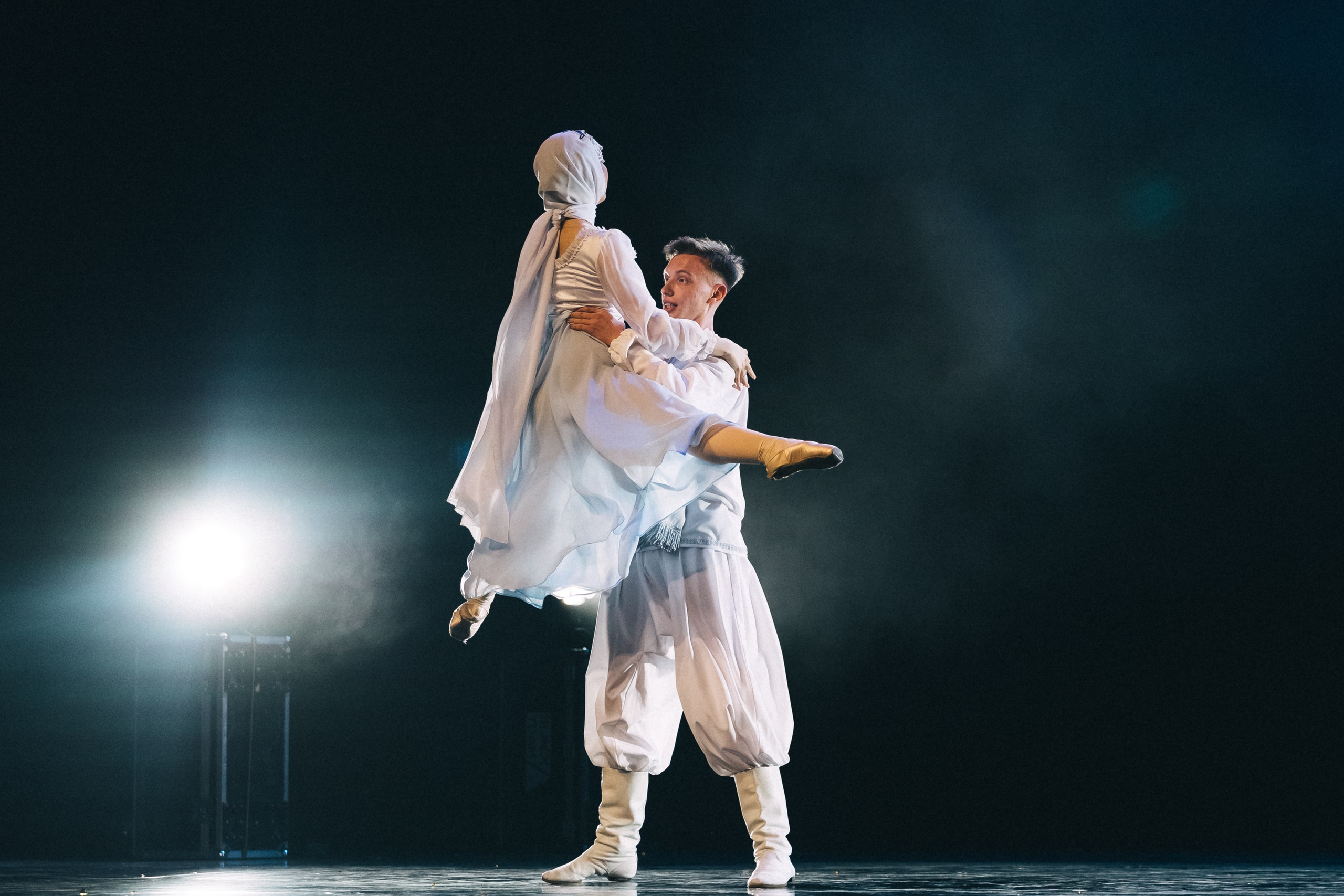 Отчётный концерт (КемГИК). Фотограф Кемерово | Сергей