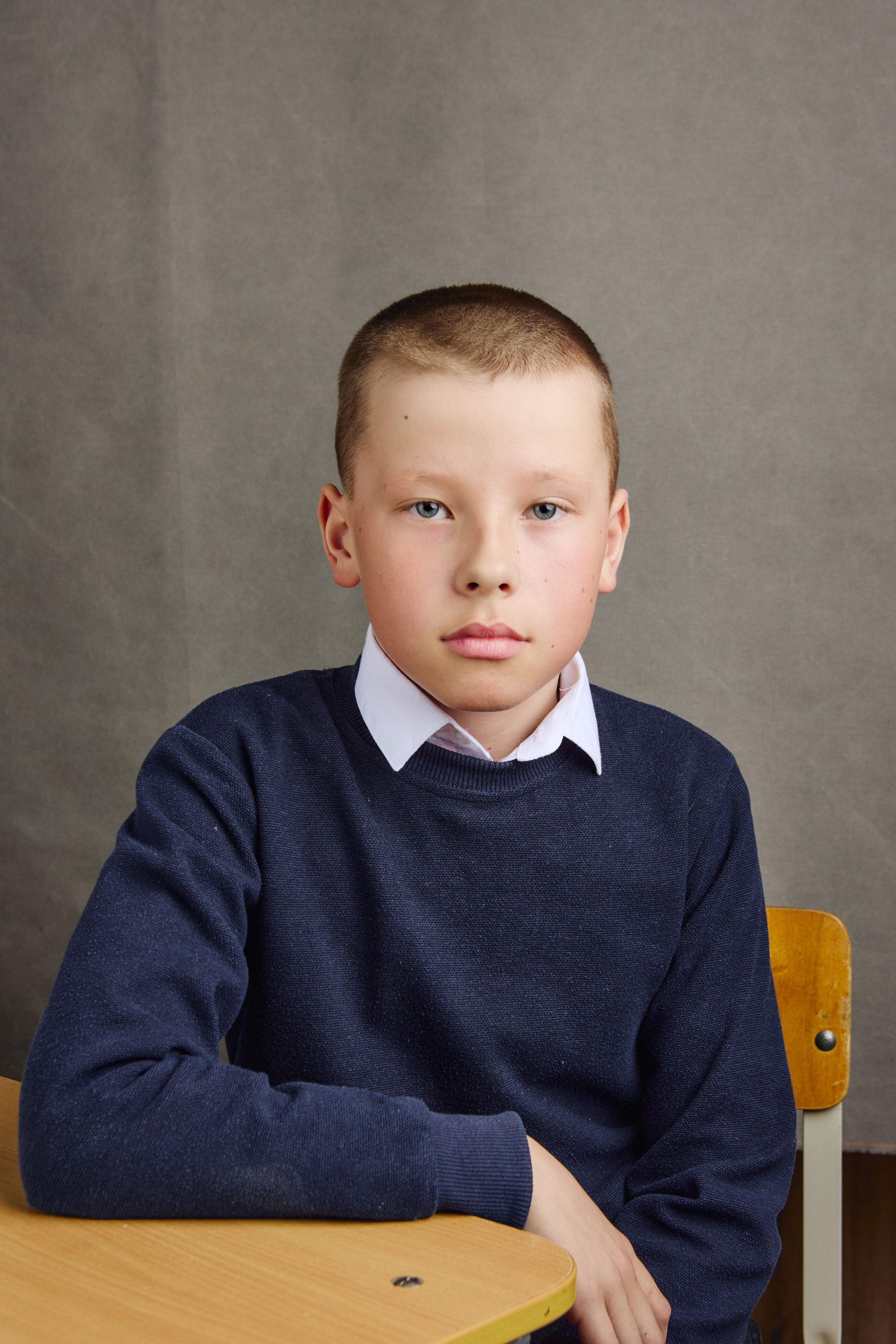 Школьные портреты. Детский, семейный и школьный фотограф Смоленск Москва Влад Старов