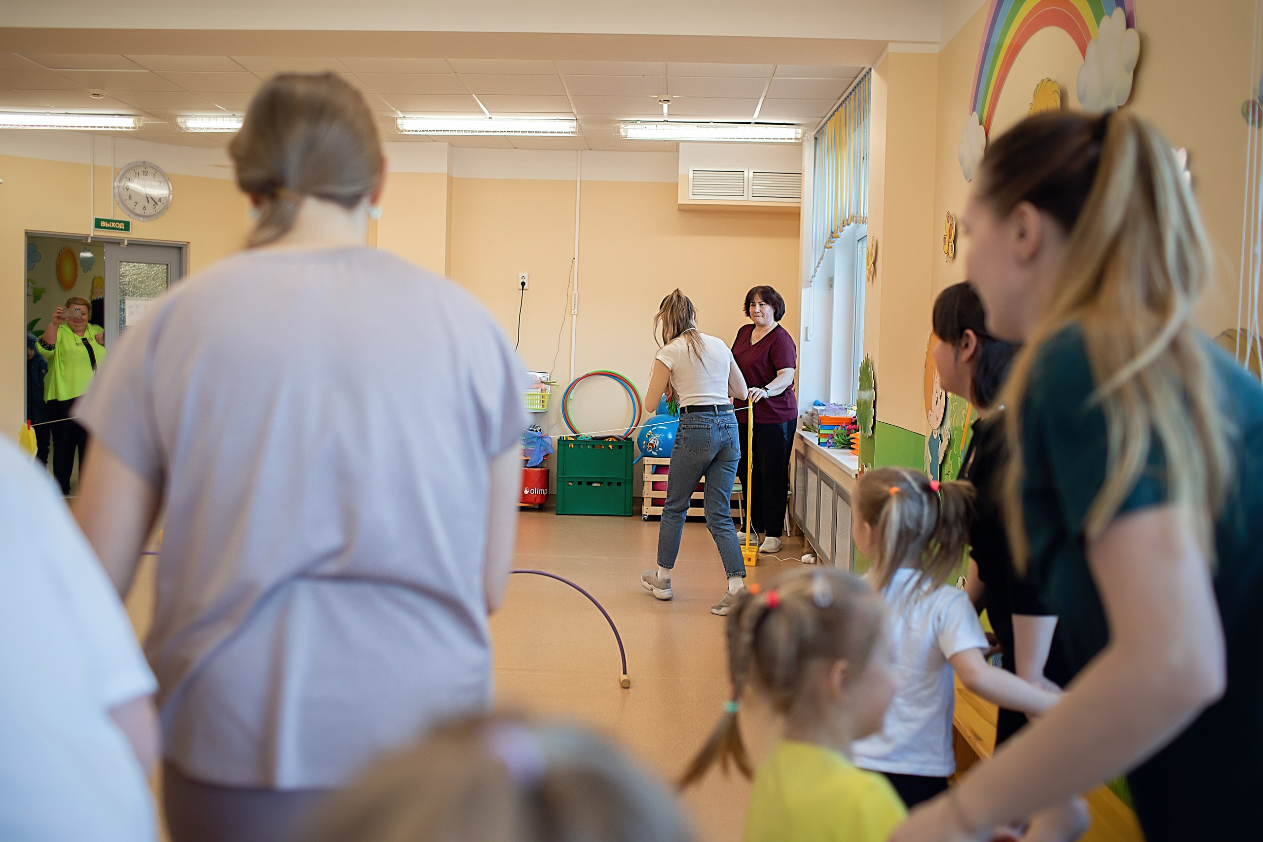 А ну-ка мамочки_2024 год. Семейный фотограф в Санкт-Петербурге