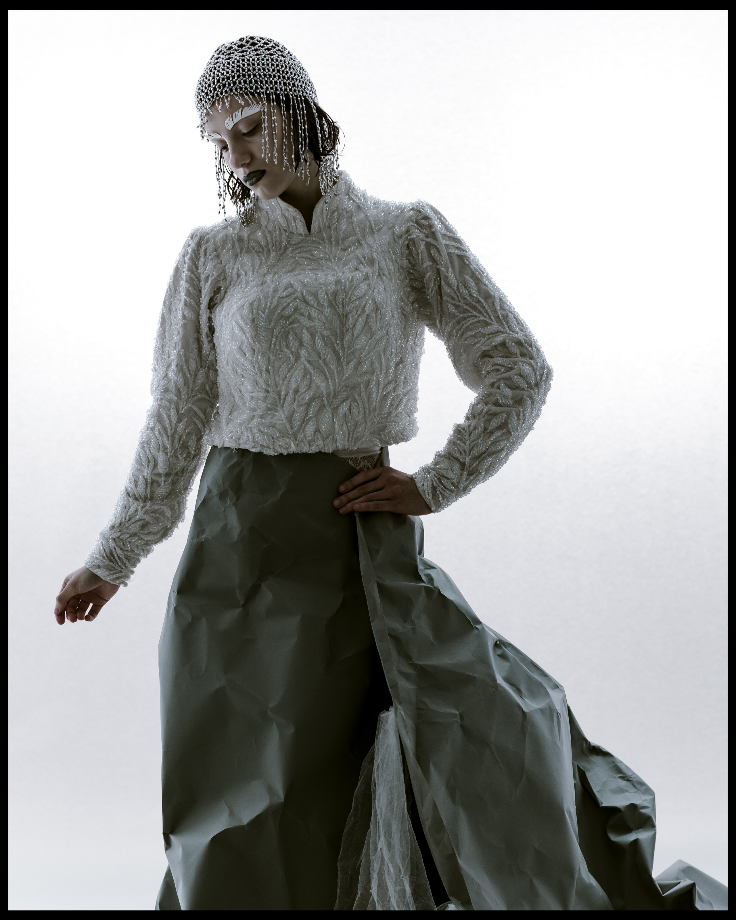 Студийные съемки. Фотограф Мария Блудова