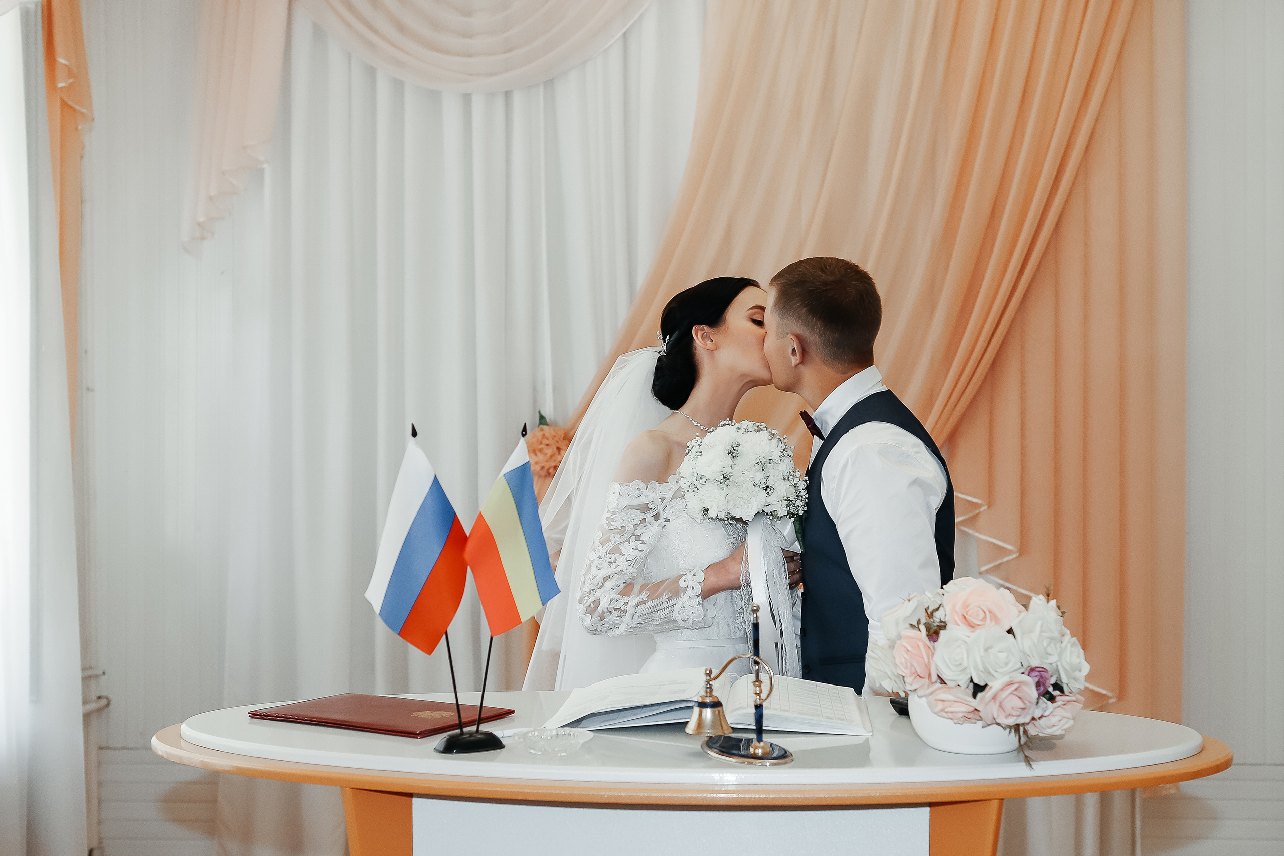 Максим и Дарья. Свадебный фотограф Евгения Фролова г. Каменск-Шахтинский, Донецк, Ростов