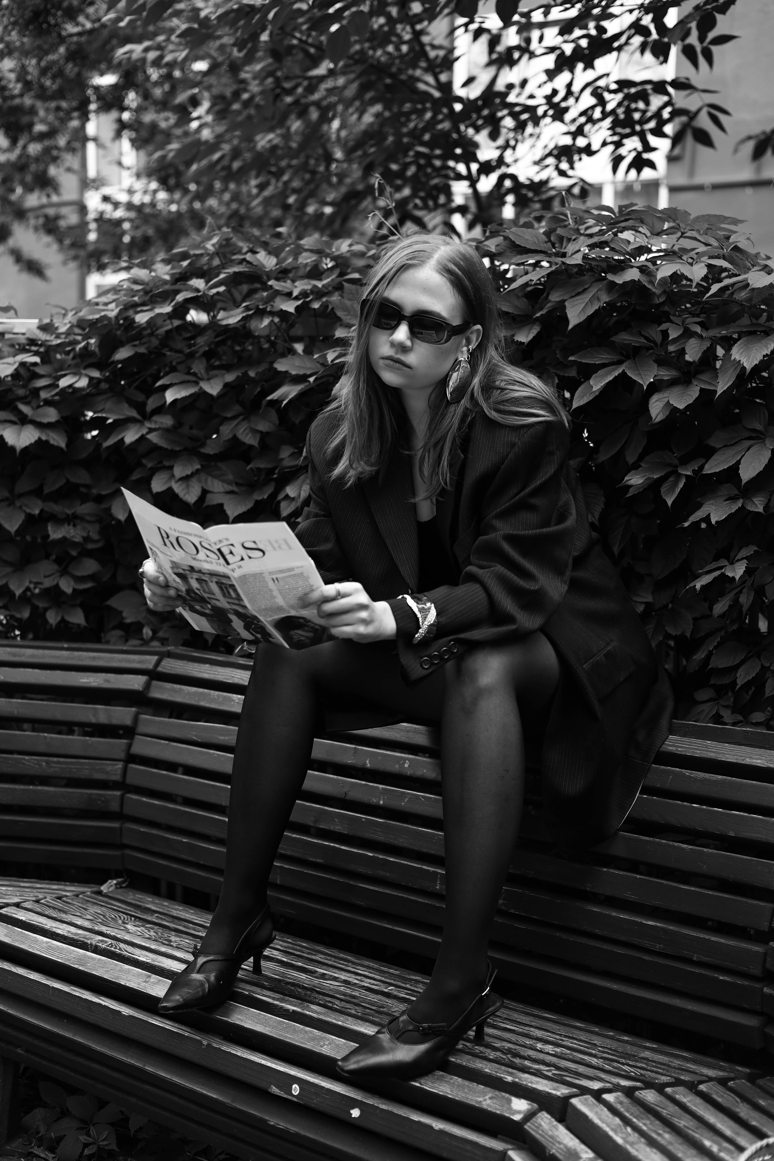 ПРОГУЛКИ ПО КРЫШЕ. Фотограф Химки Анна Татарских