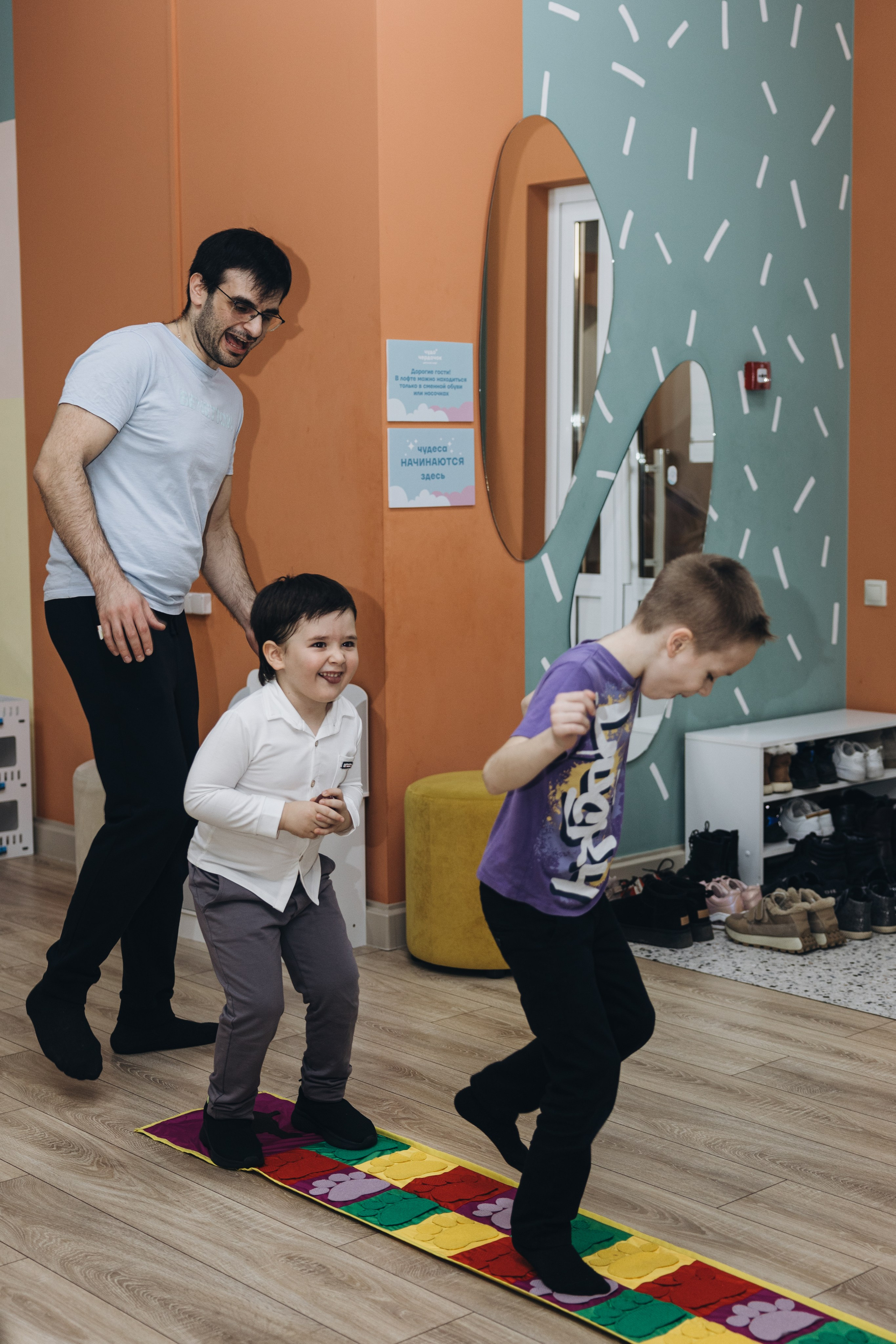 Детский городок. Майорова Валерия Фотограф Ставрополь