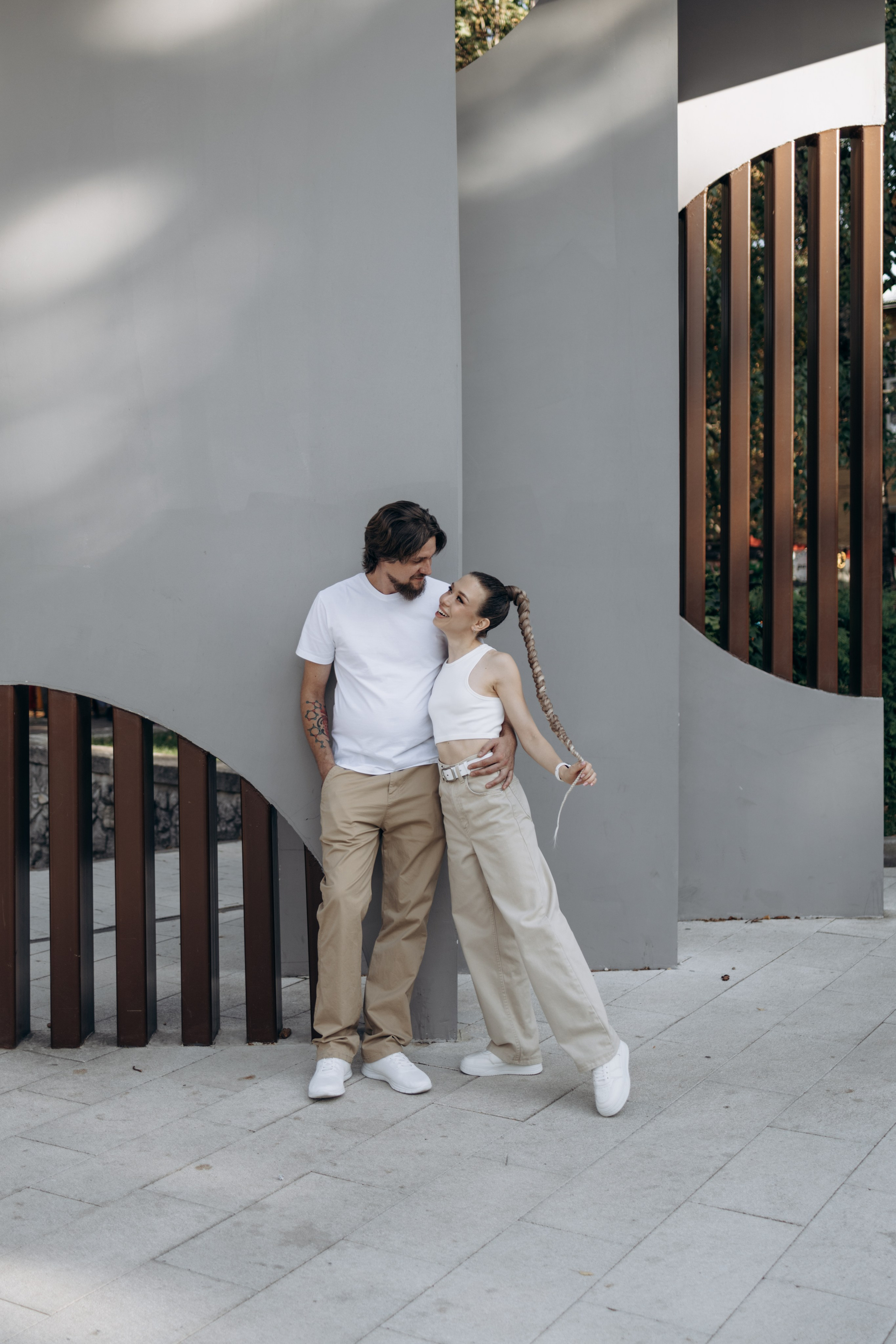 Настя и Коля. Майорова Валерия Фотограф Ставрополь