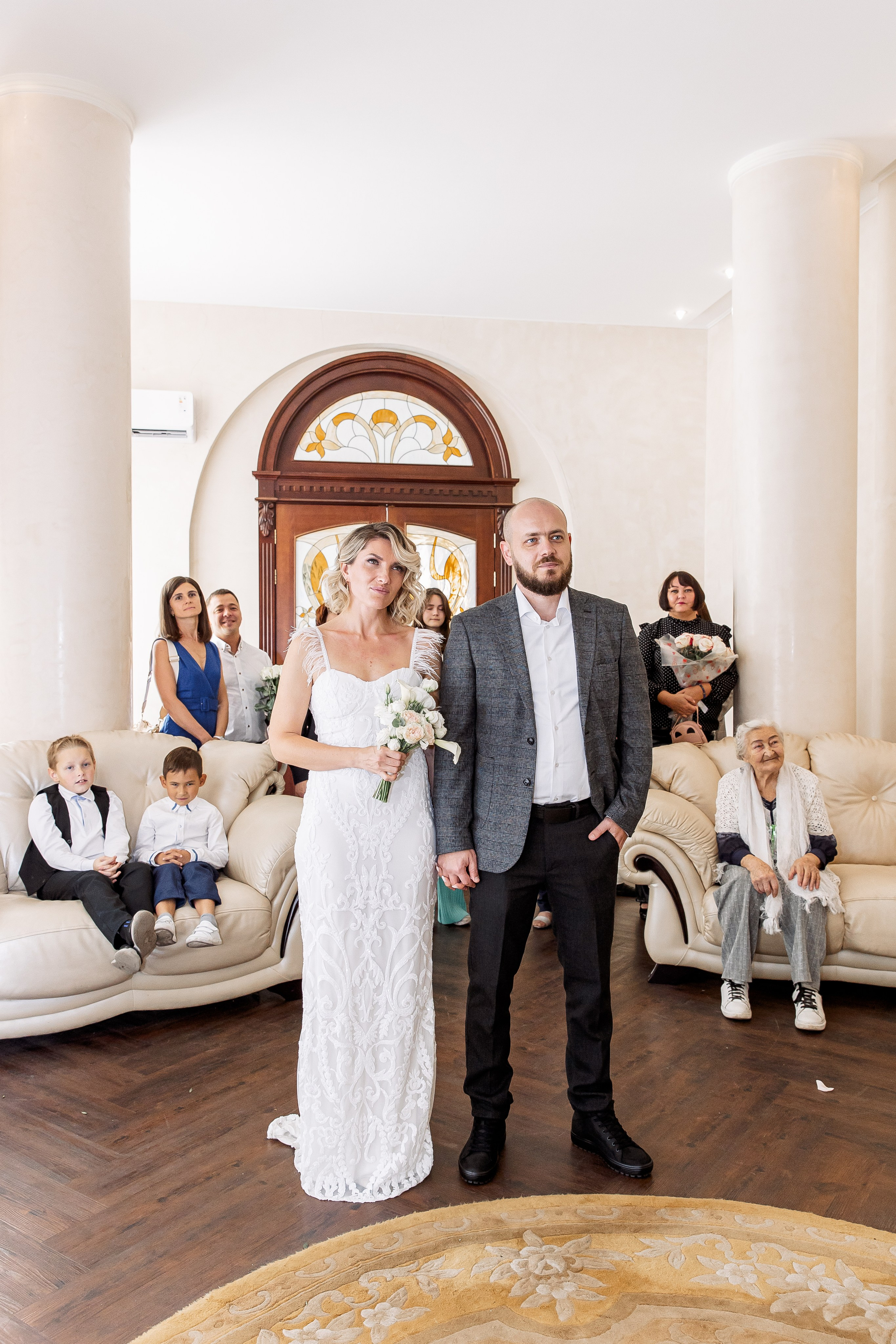 Виктор и Екатерина. Свадебный и семейный фотограф в Челябинске Юлия Ишимова