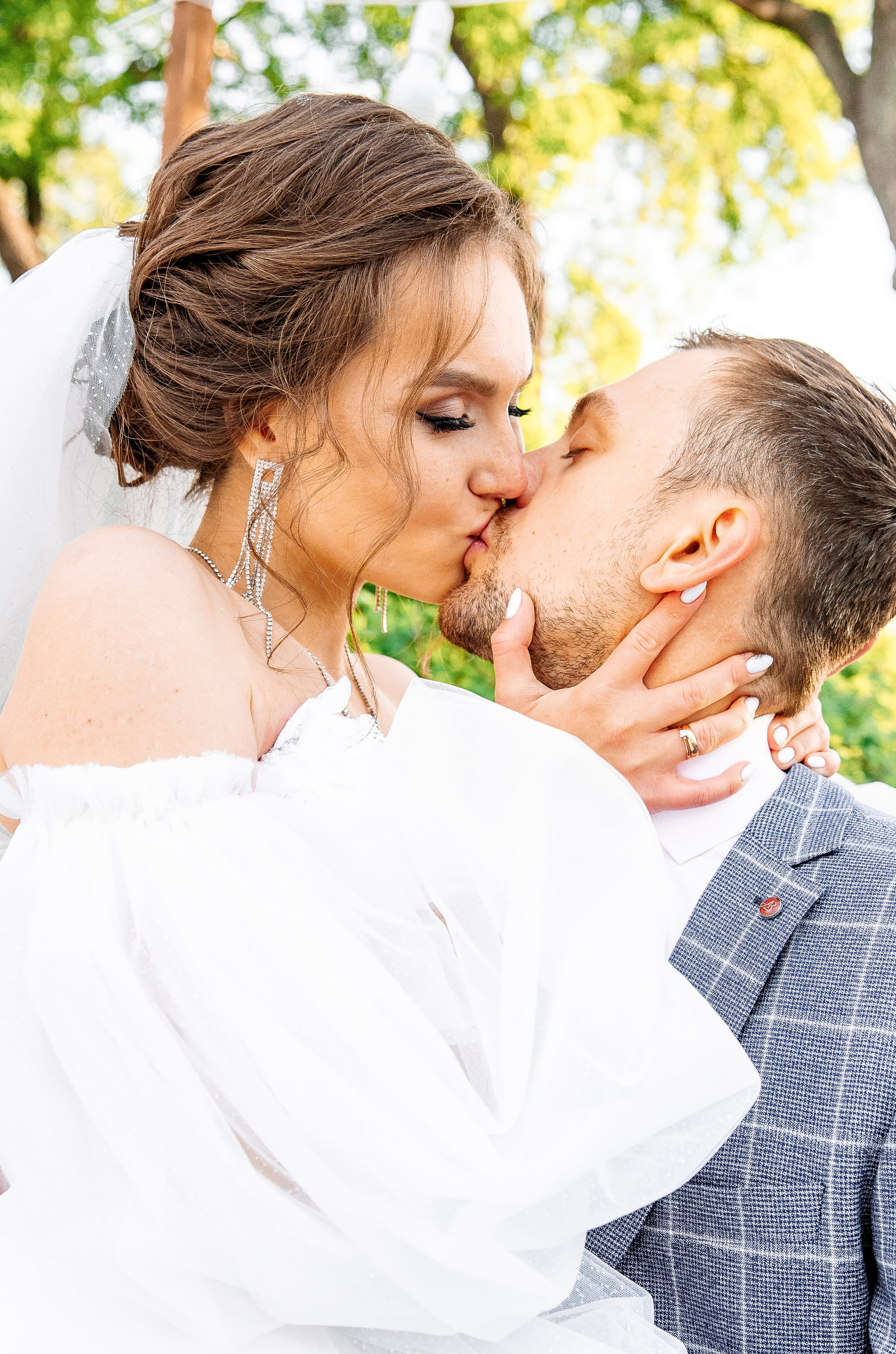 Кирилл и Екатерина. Свадебный и семейный фотограф в Челябинске Юлия Ишимова