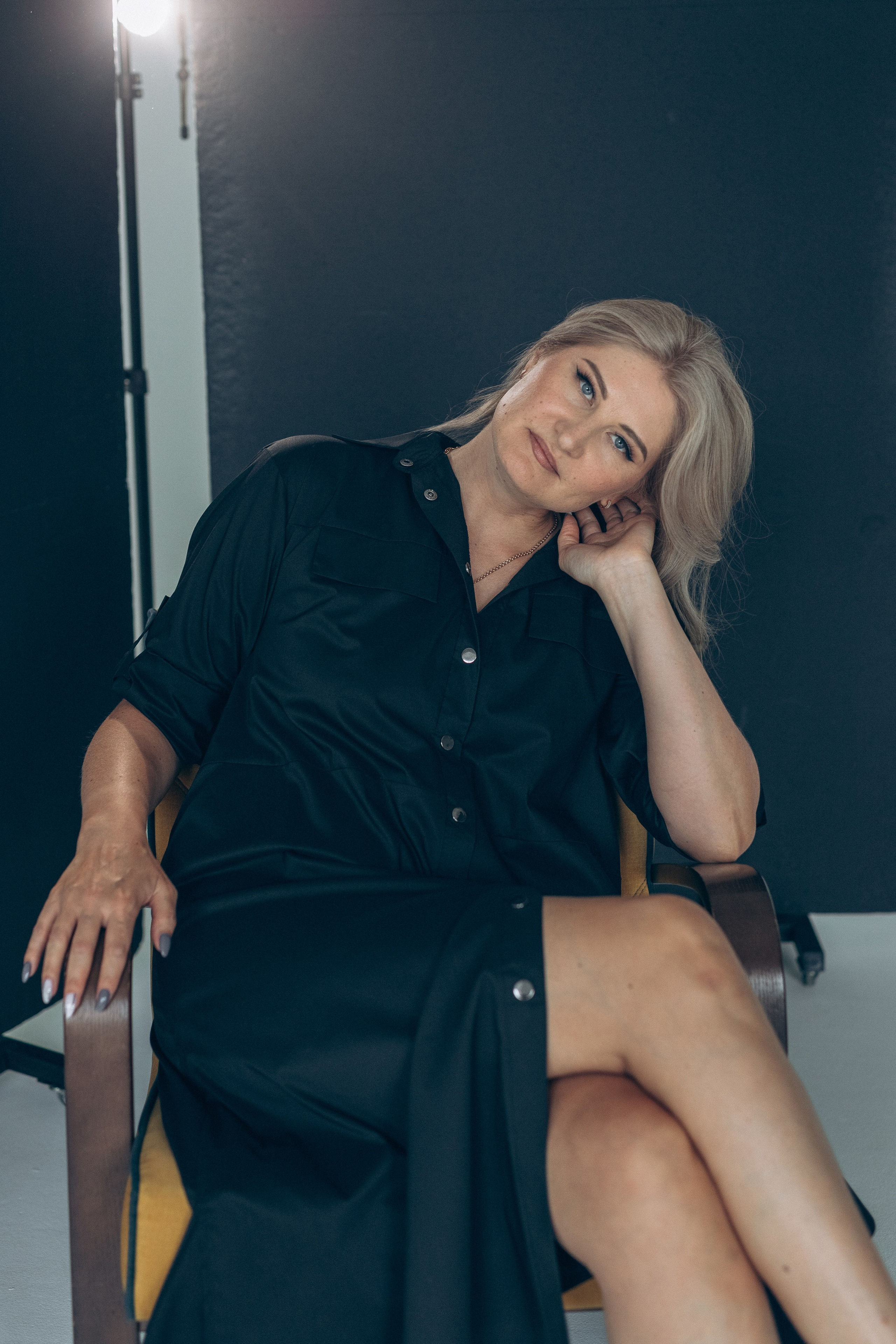 Ольга. Фотограф Ногинск Электросталь Наталья Осетрова