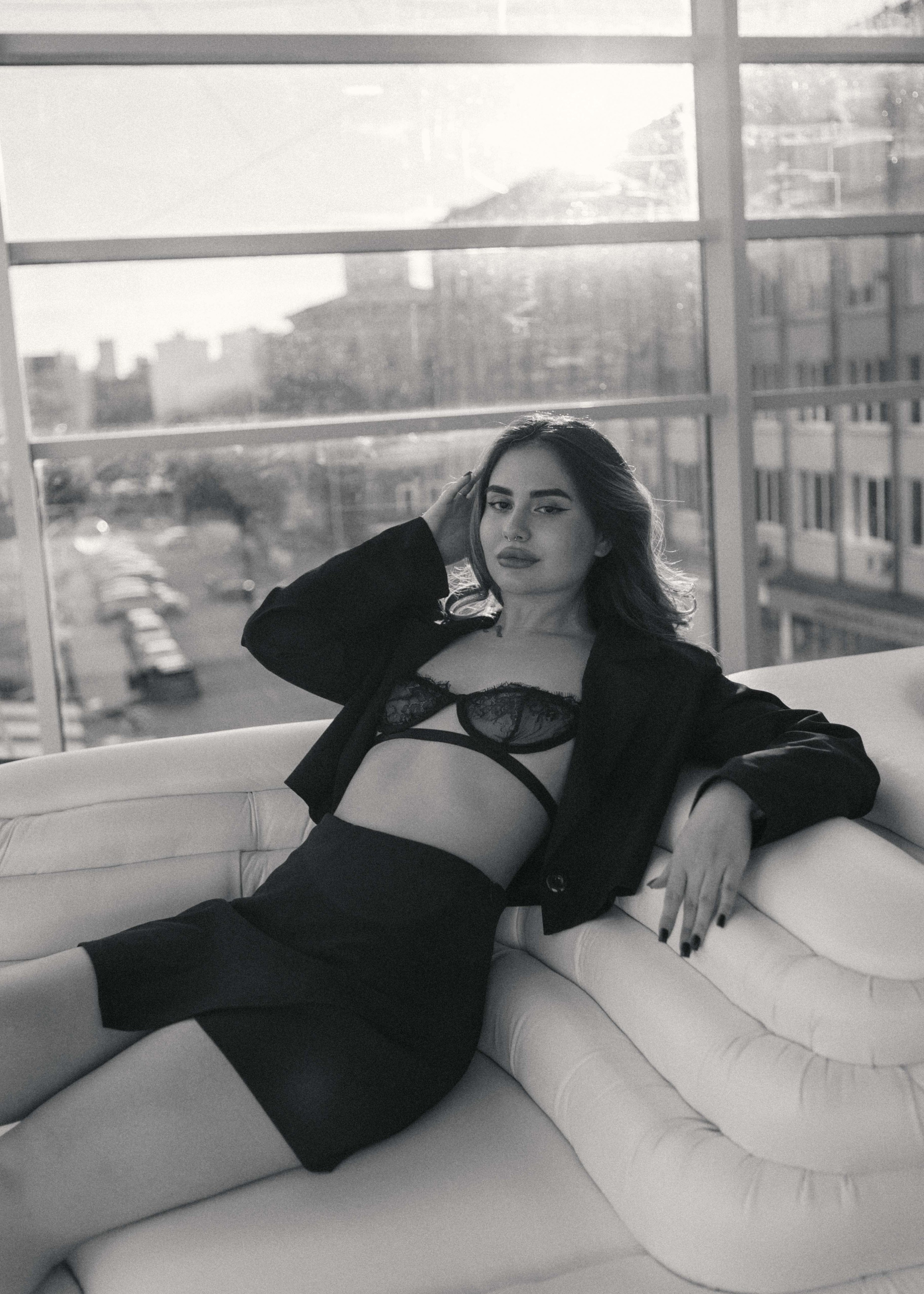 Даша. Фотограф|Катя Рикошетер