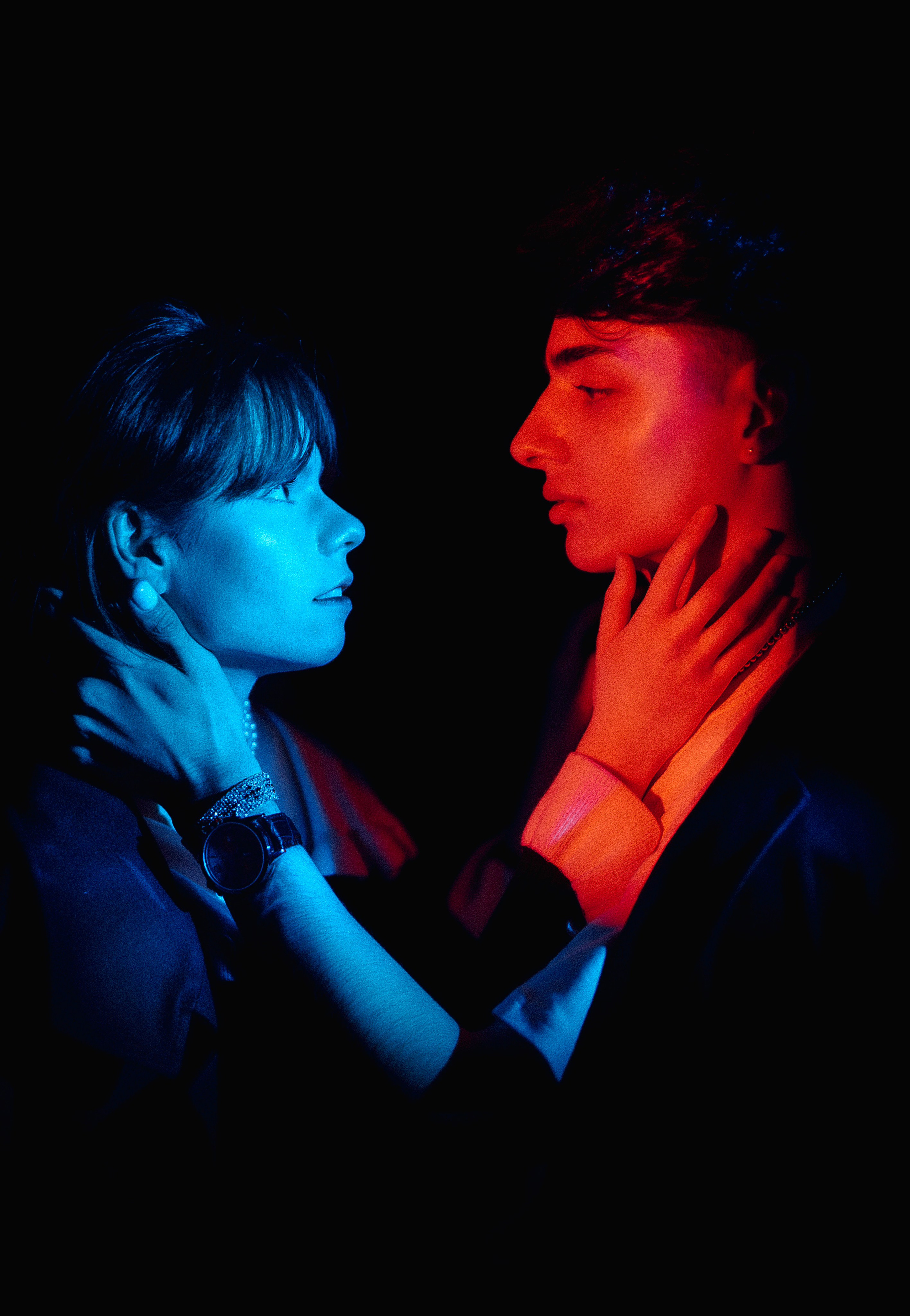 Лиза и Лари. Фотограф|Катя Рикошетер