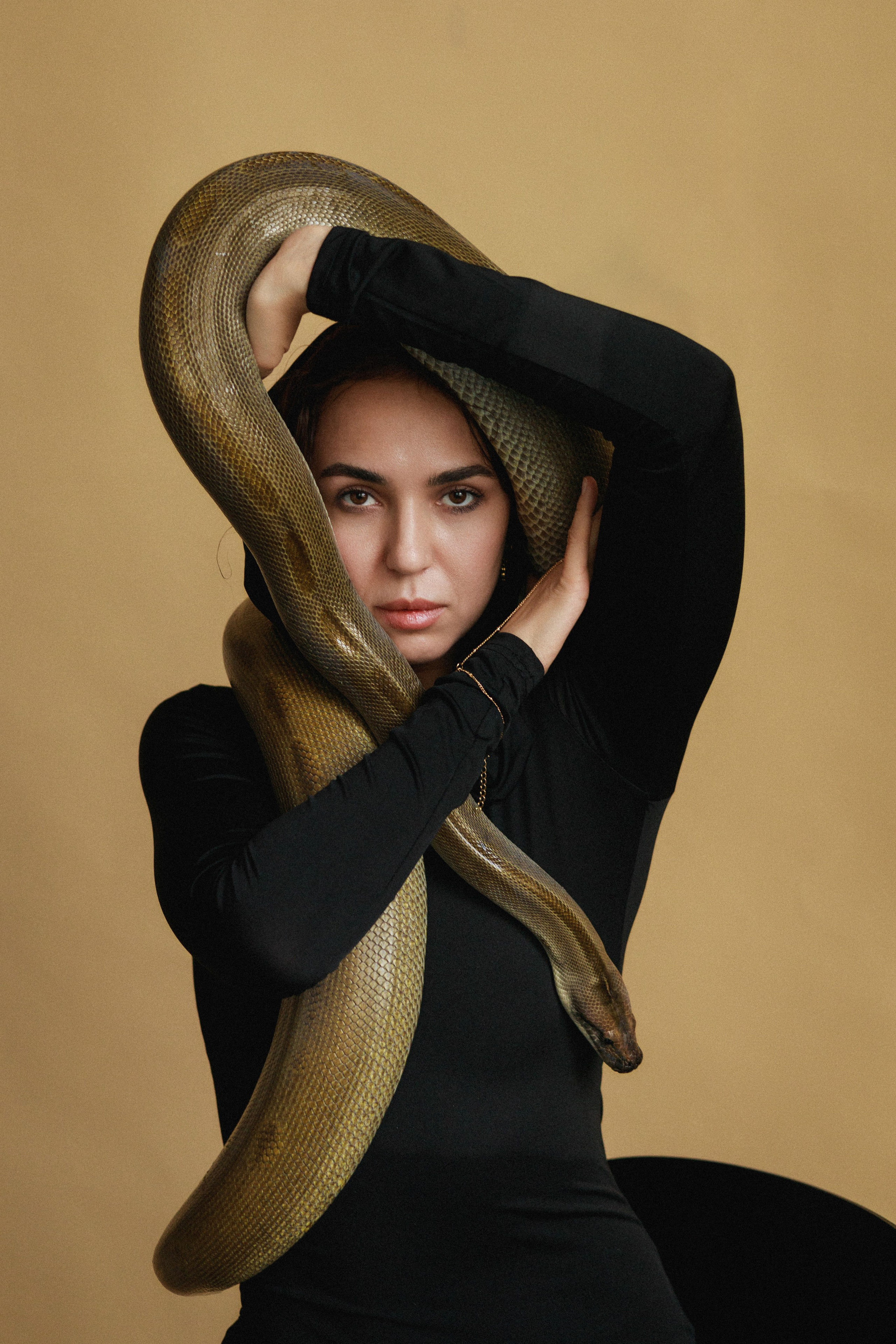 Оля. Семейный видеограф в Москве Элина Ладова