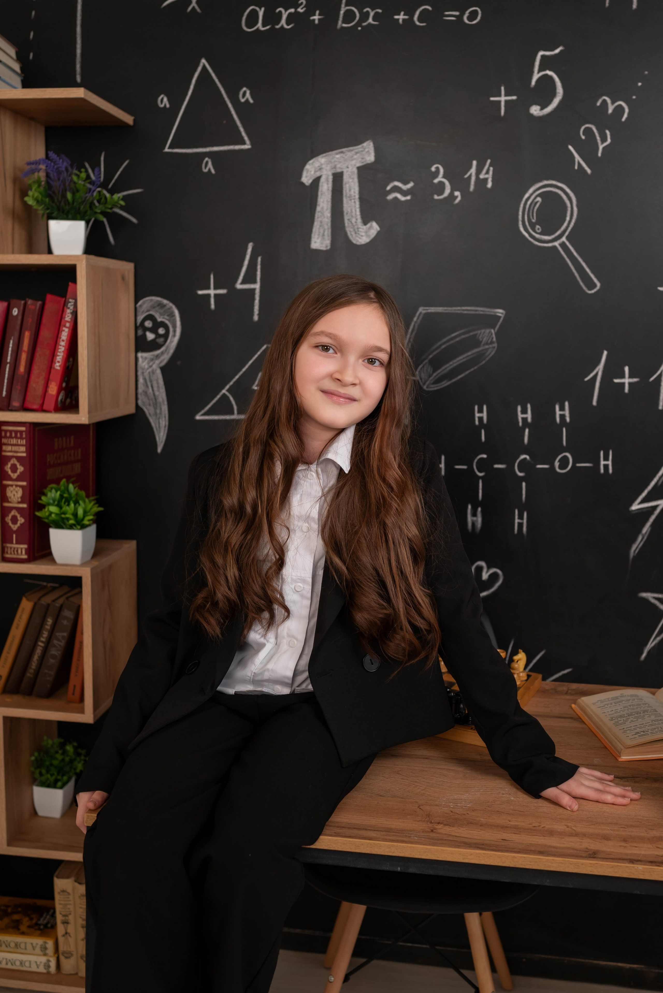 СОШ 22 4в класс. Фотограф в городе Салават