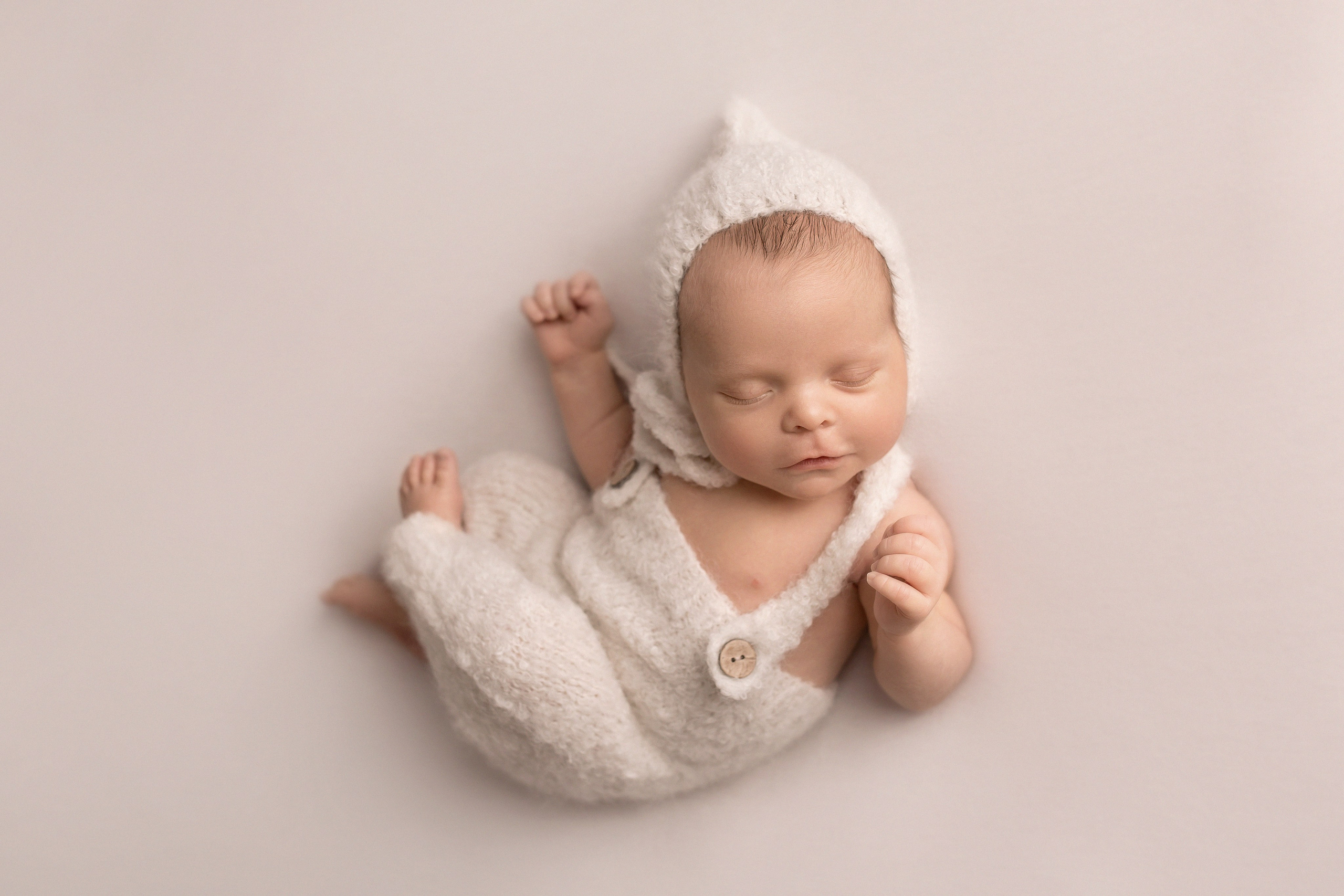 Новорожденные. Фотограф новорождённых и малышей до года в Томске, Светлана Торопова