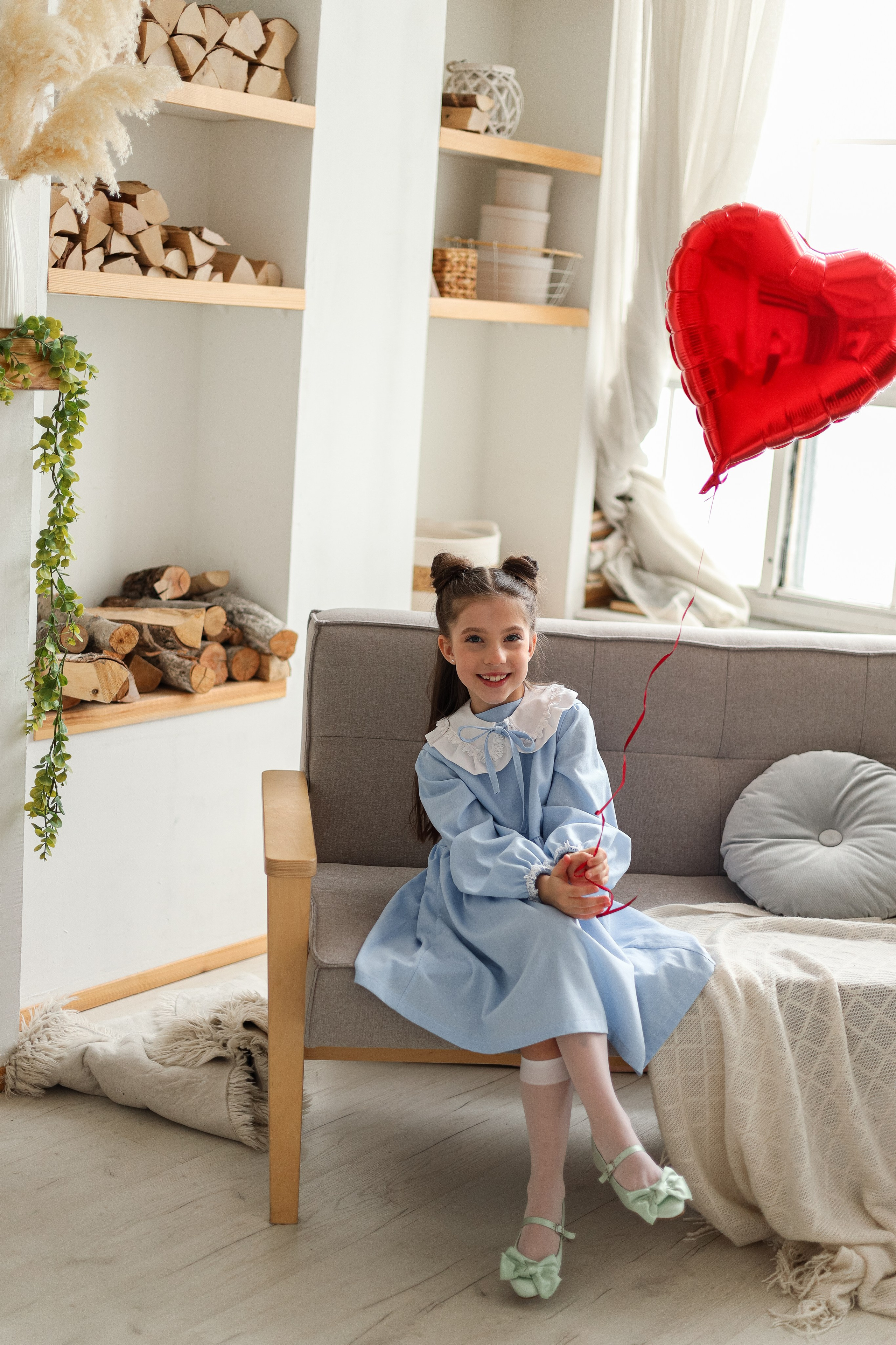 Съёмка для бренда одежды Jenny Kids. Свадебный фотограф Беларусь Ольга Козыренко