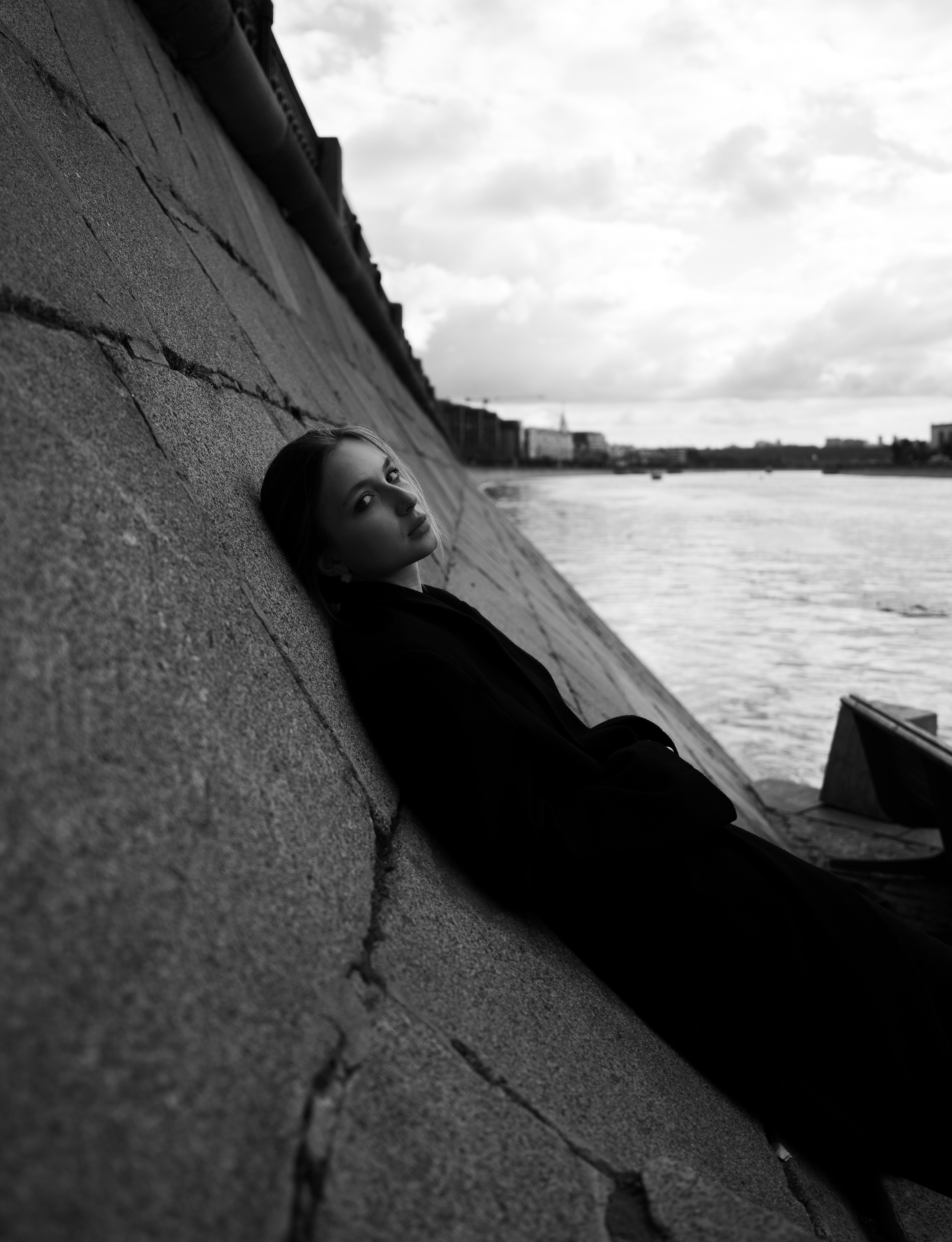 Ксюша. Портретный фотограф в Москве Никита Крук