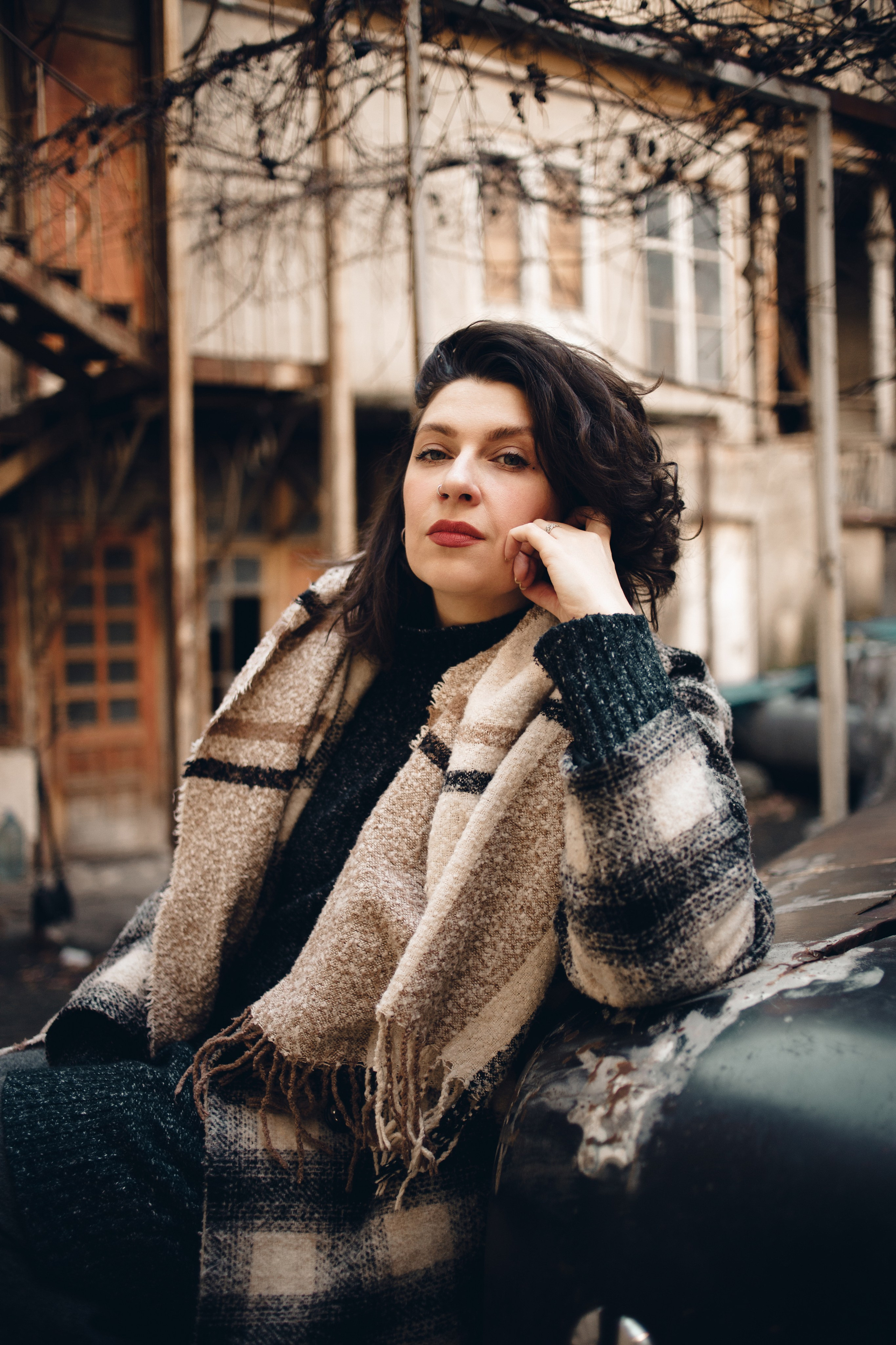 Портретный фотограф в Санкт-Петербурге. Фотограф в Тбилиси Наталья Фомина