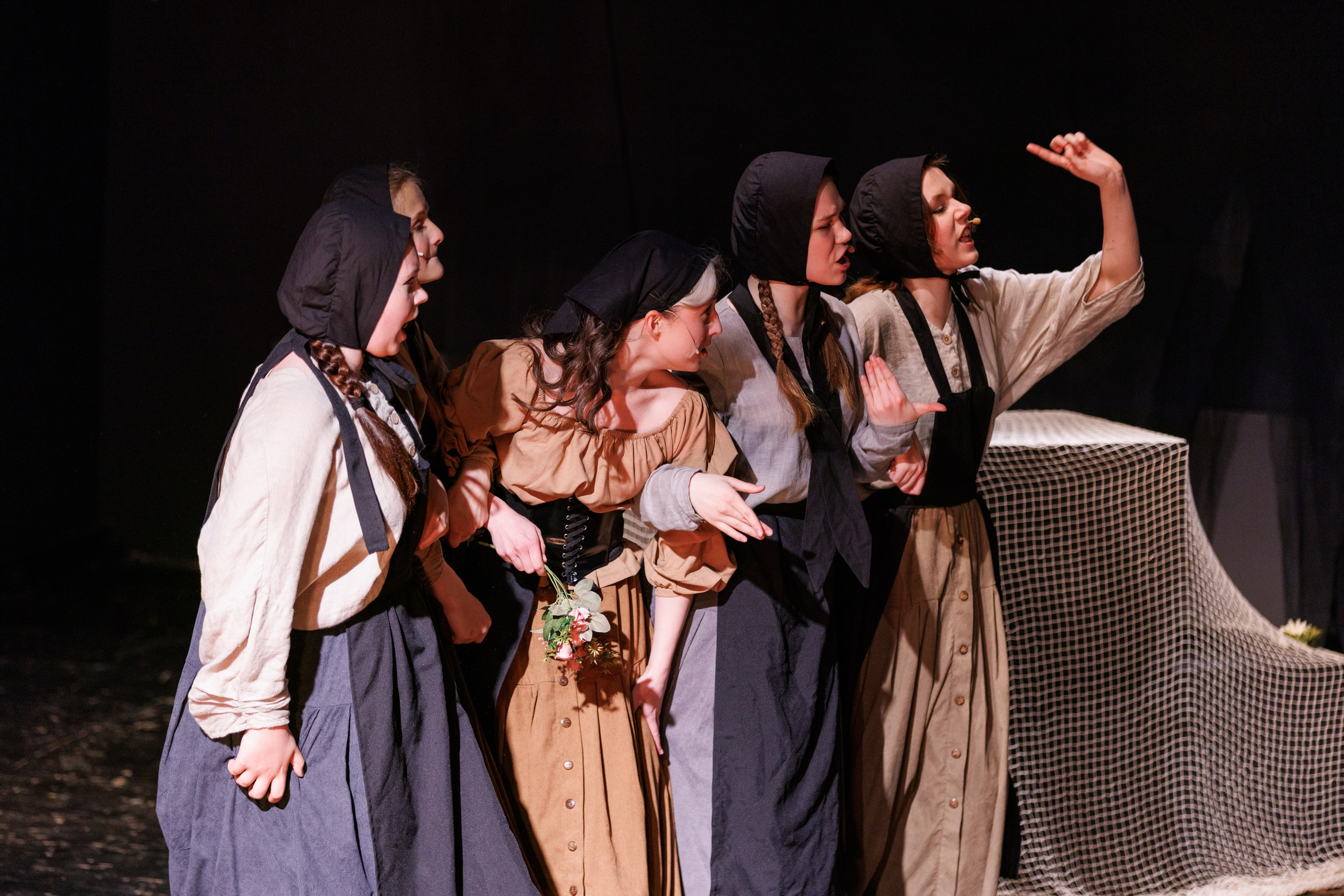 Мюзикл "Алые паруса" в постановке Светланы Лариной. Спортивный фотограф Алексей Соломин