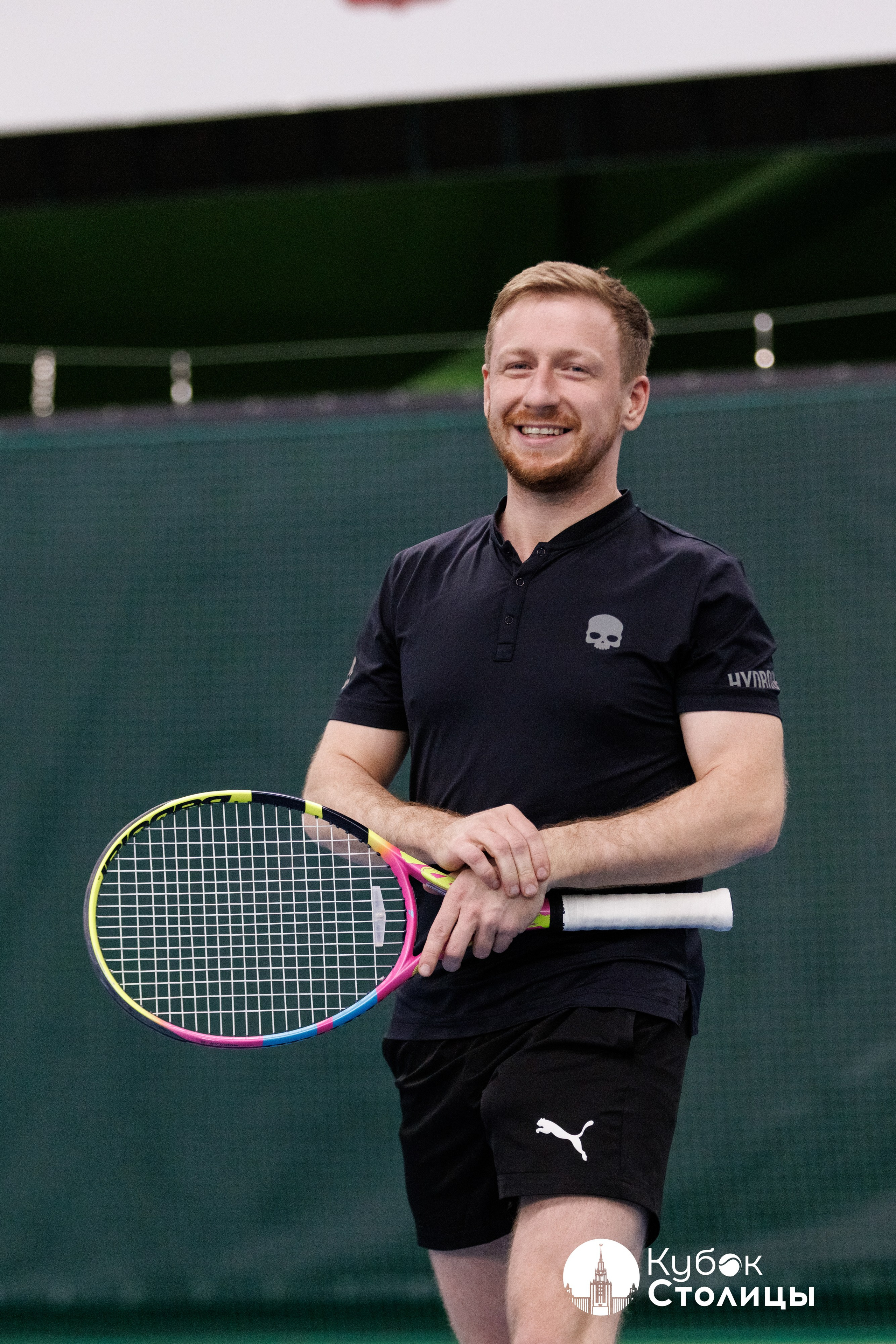 Фото с турнира ALT Tennis в Лужниках. Спортивный фотограф Алексей Соломин