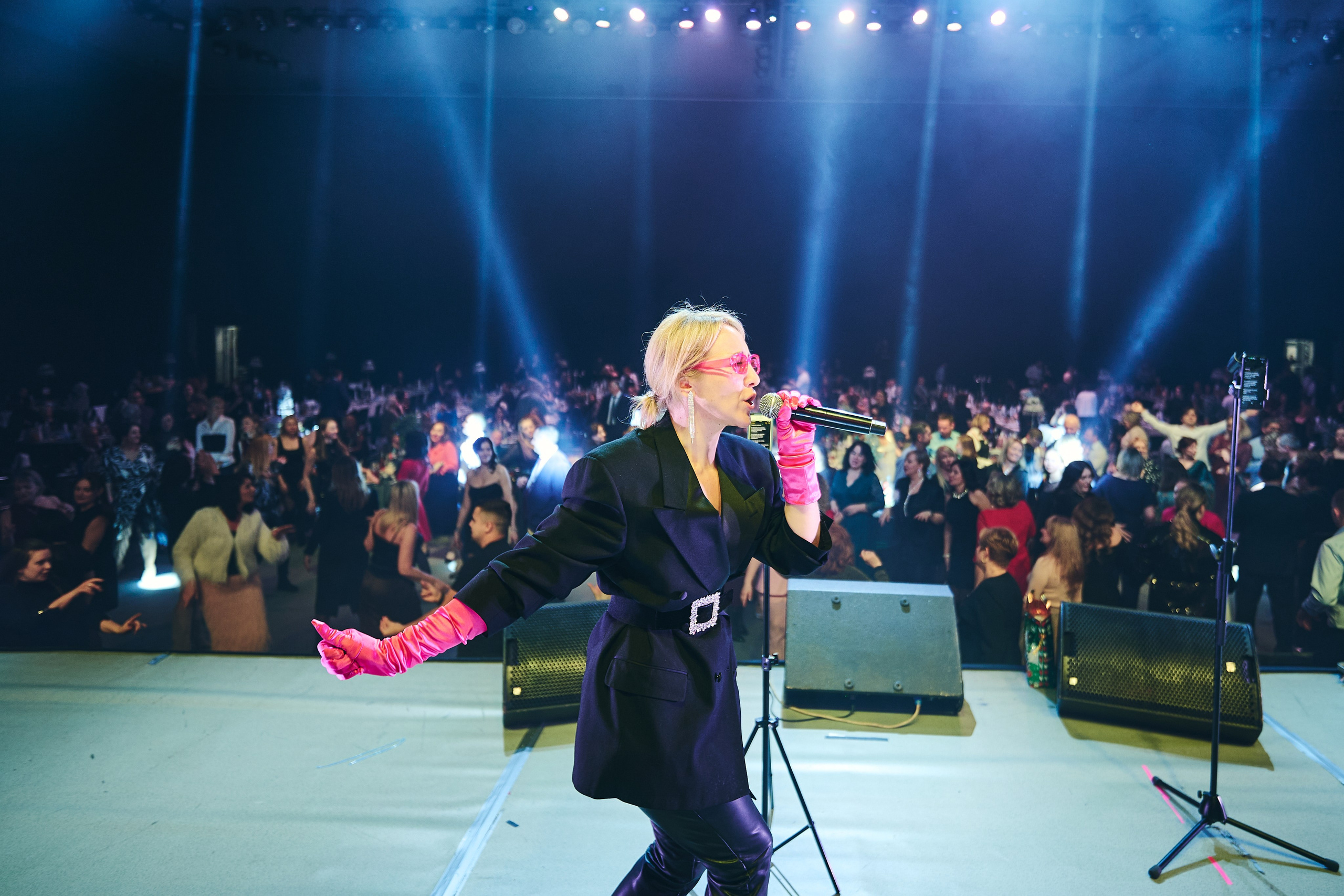 С Новым годом в стиле 2000х. Фотограф в Самаре