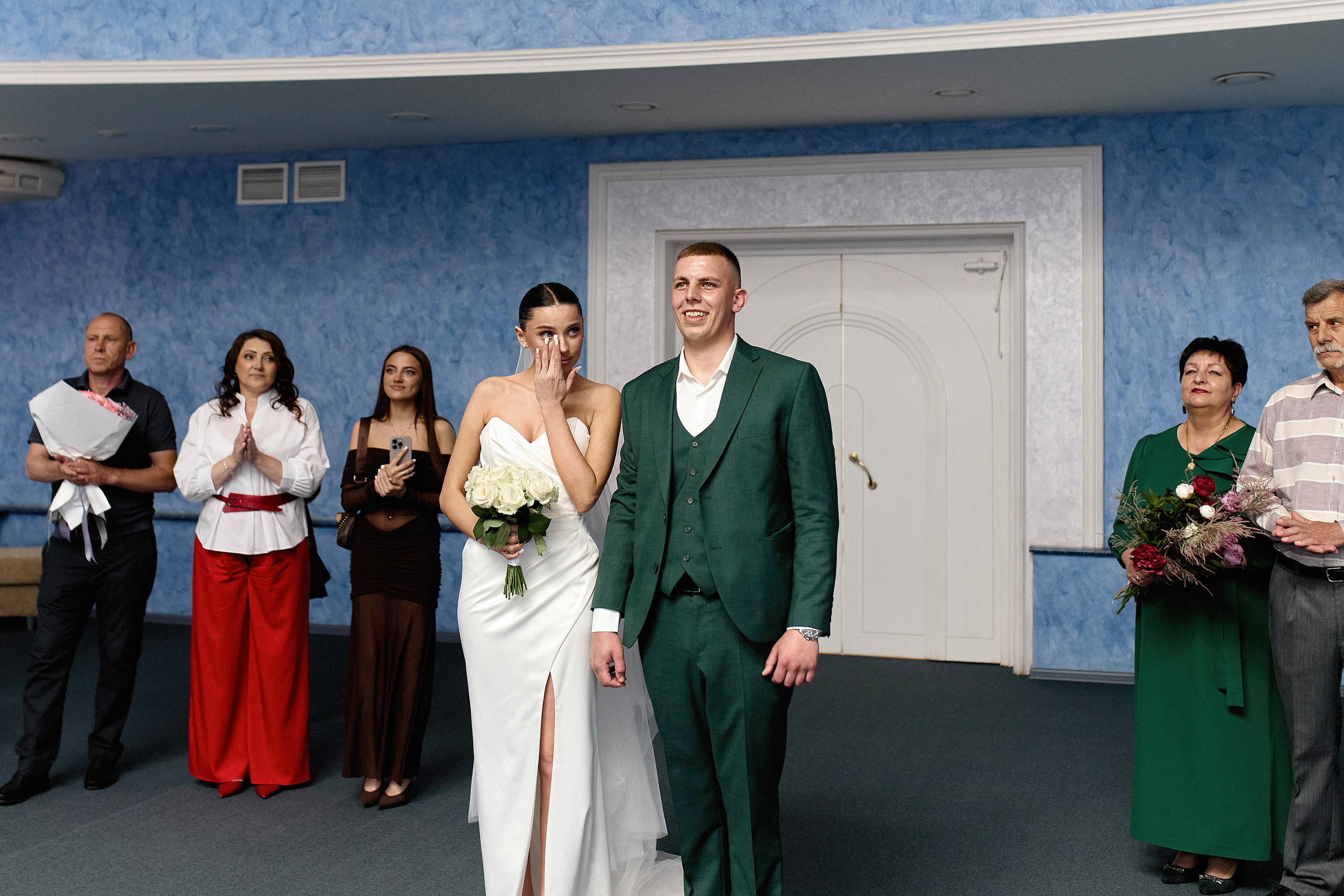 Wedding Day Артём + Елизавета. Свадебный и портретный фотограф в Белгороде Гаркавцева Полина