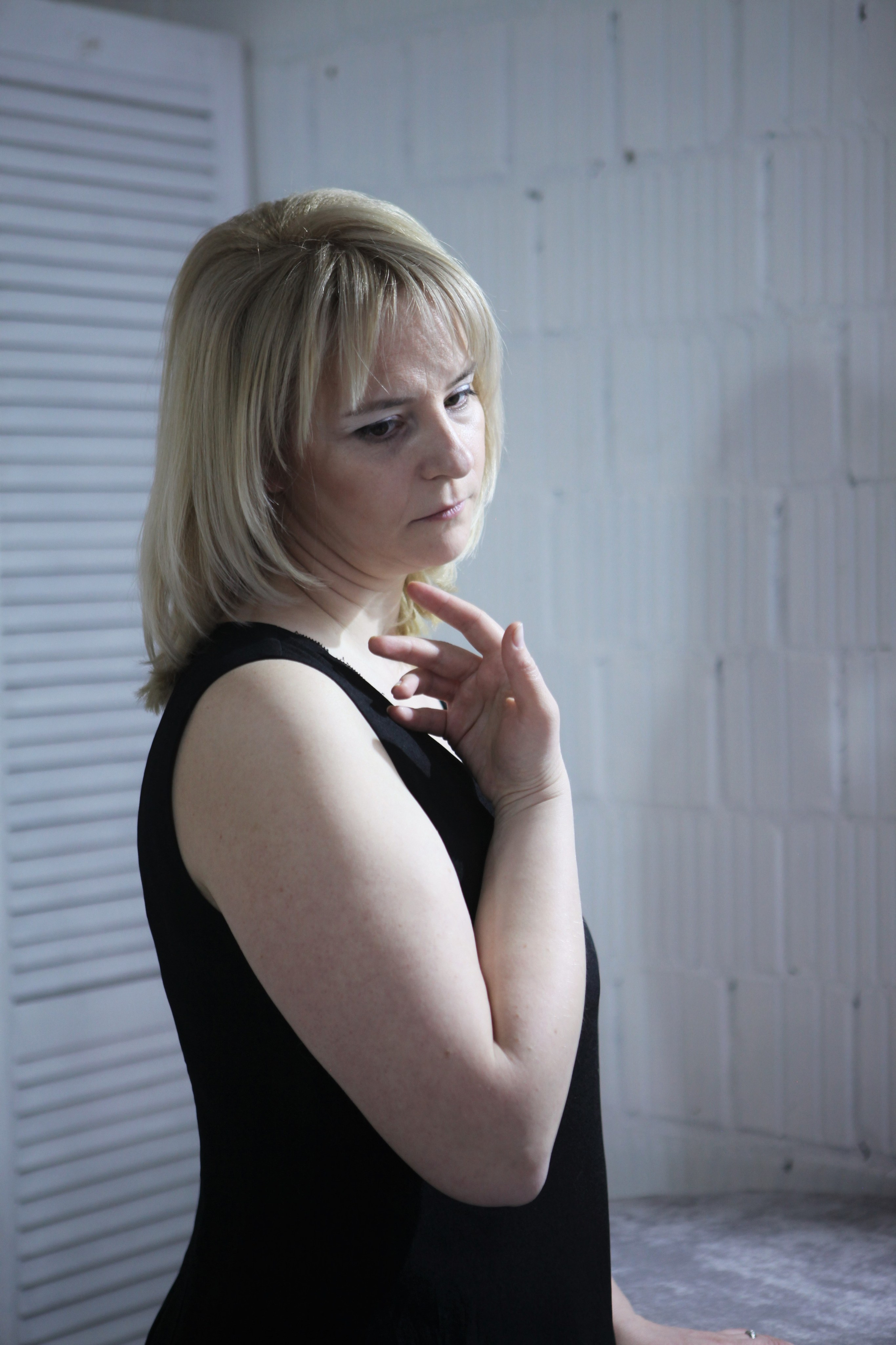 Жанна. Портретная фотосъемка в «Лайт Студия». Репортажный, семейный, свадебный, портретный фотограф