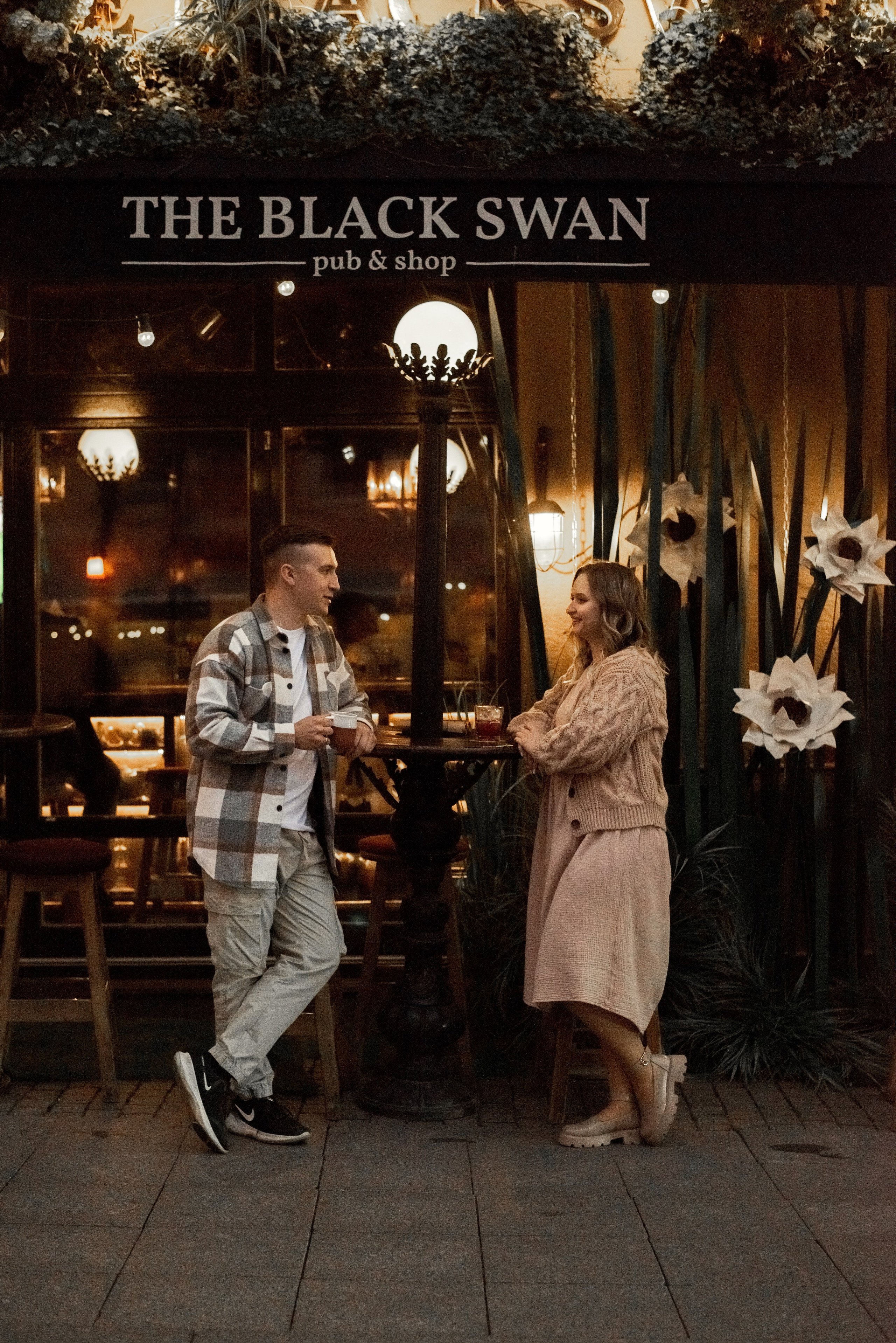 Прогулка. Семейный фотограф Екатерина Шаманаева