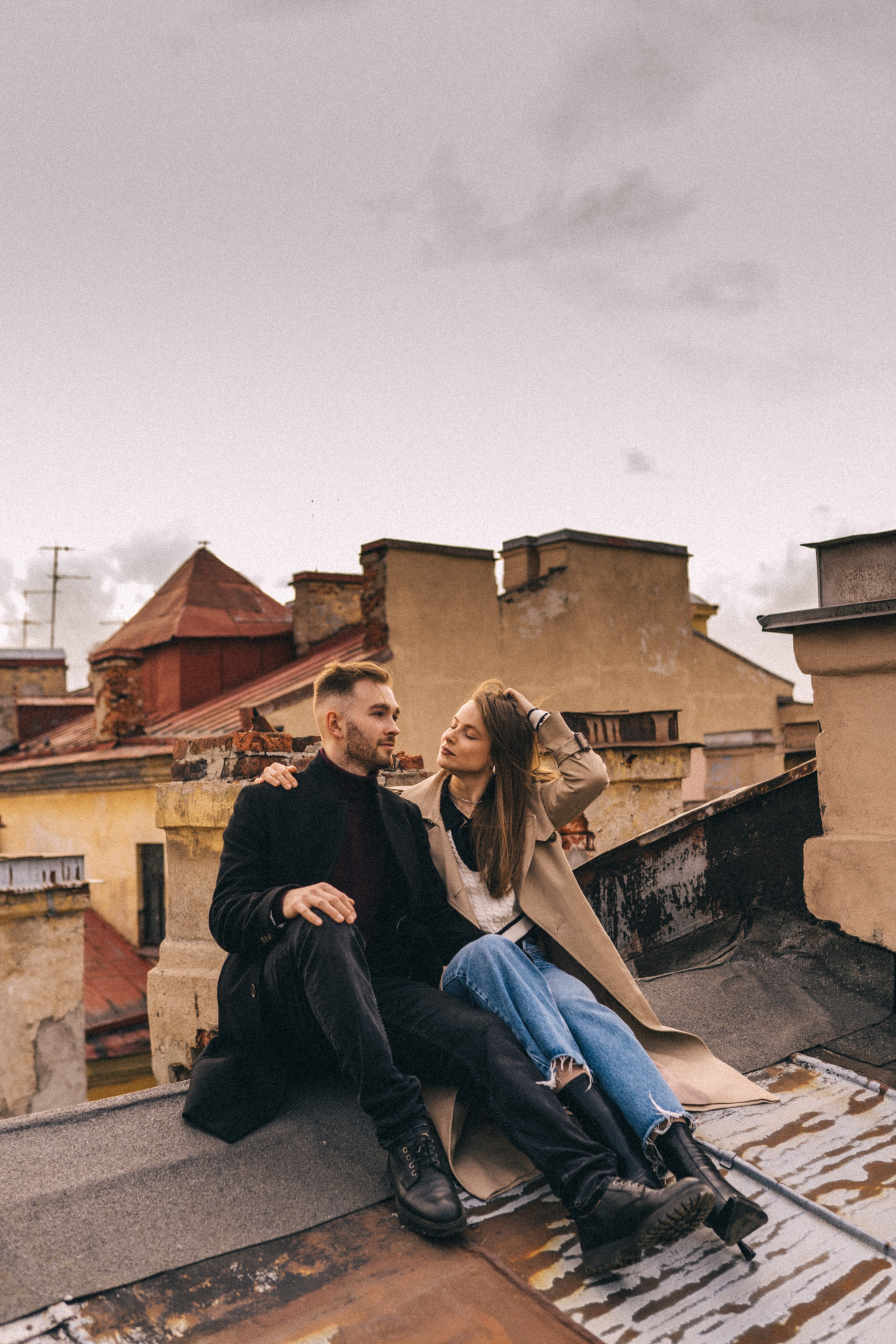 Дарья & Дмитрий. Семейный фотограф в Санкт-Петербурге | Баранова Галина