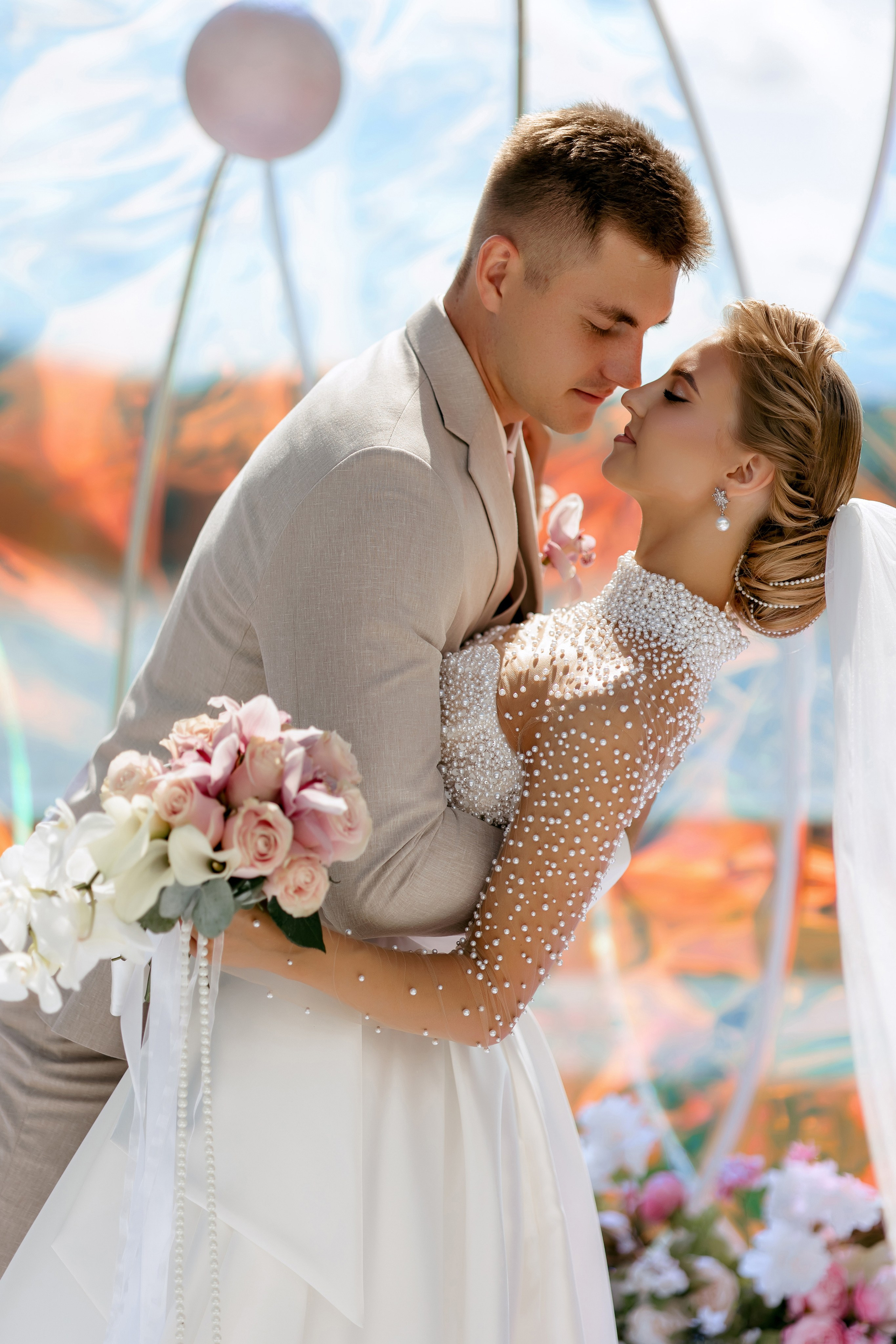 Павел и Диана. Свадебный фотограф Ксения Трухина в Нижнем Новгороде и Москве