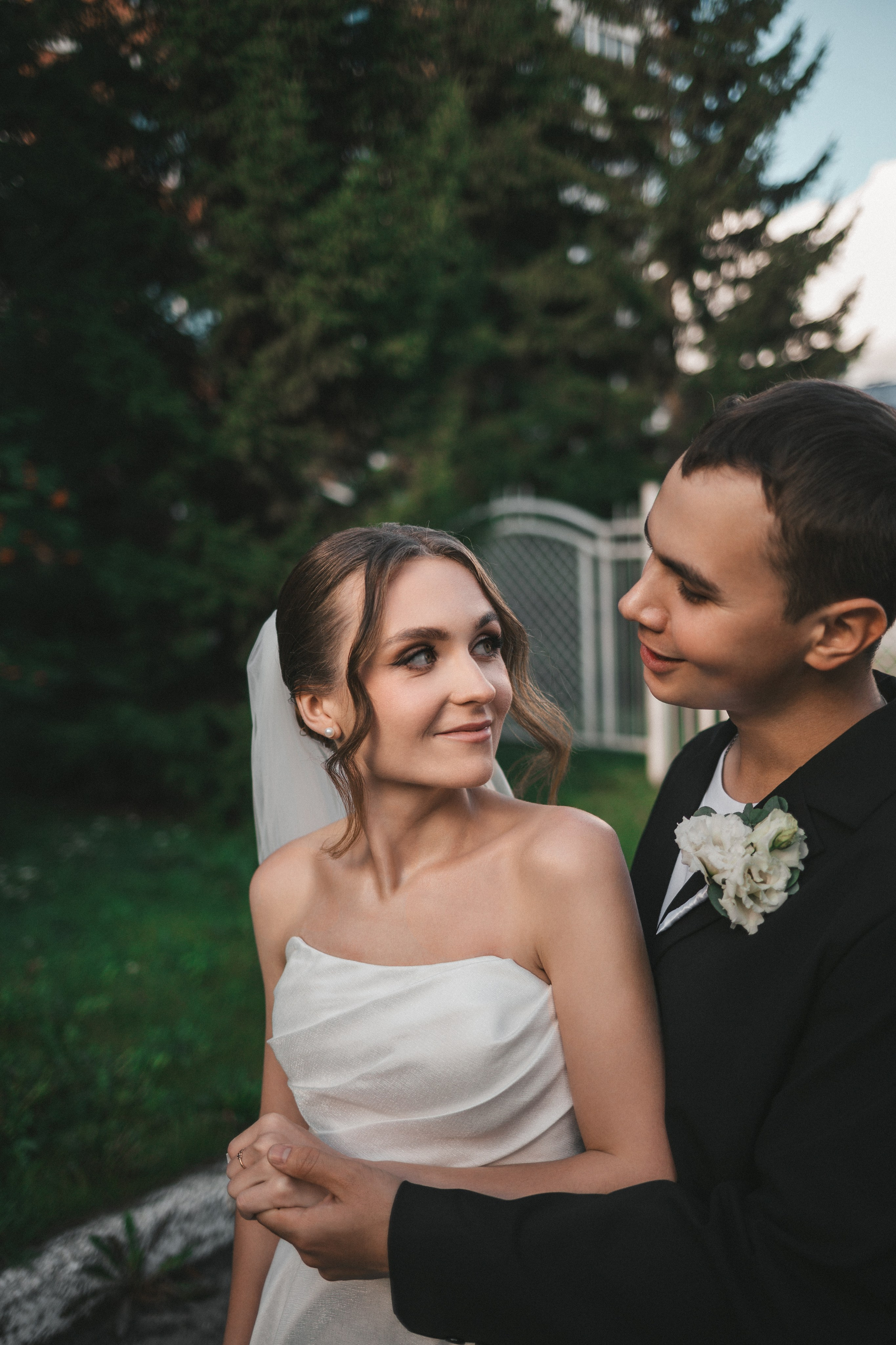 Валерия и Владимир. Nadin.K фотограф Иркутск, Байкал, Братск