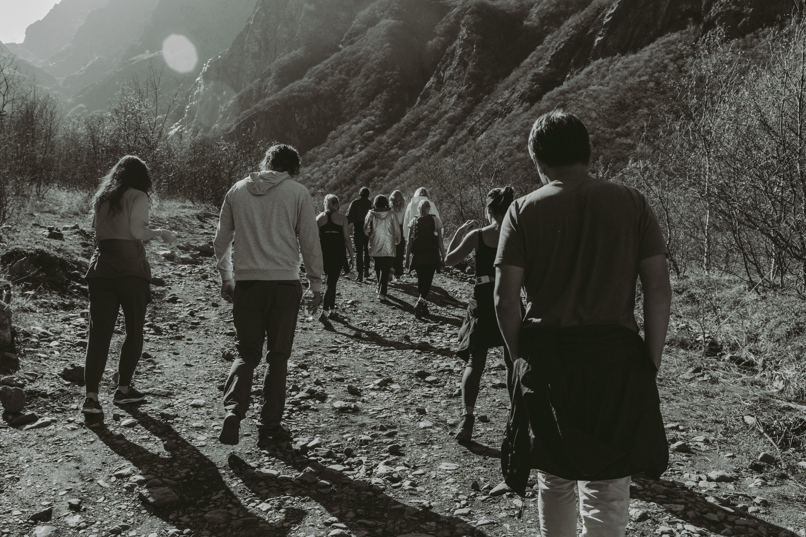 Осетия. Мастерская для создания имиджа от BenSami в Санкт-Петербурге и Москве