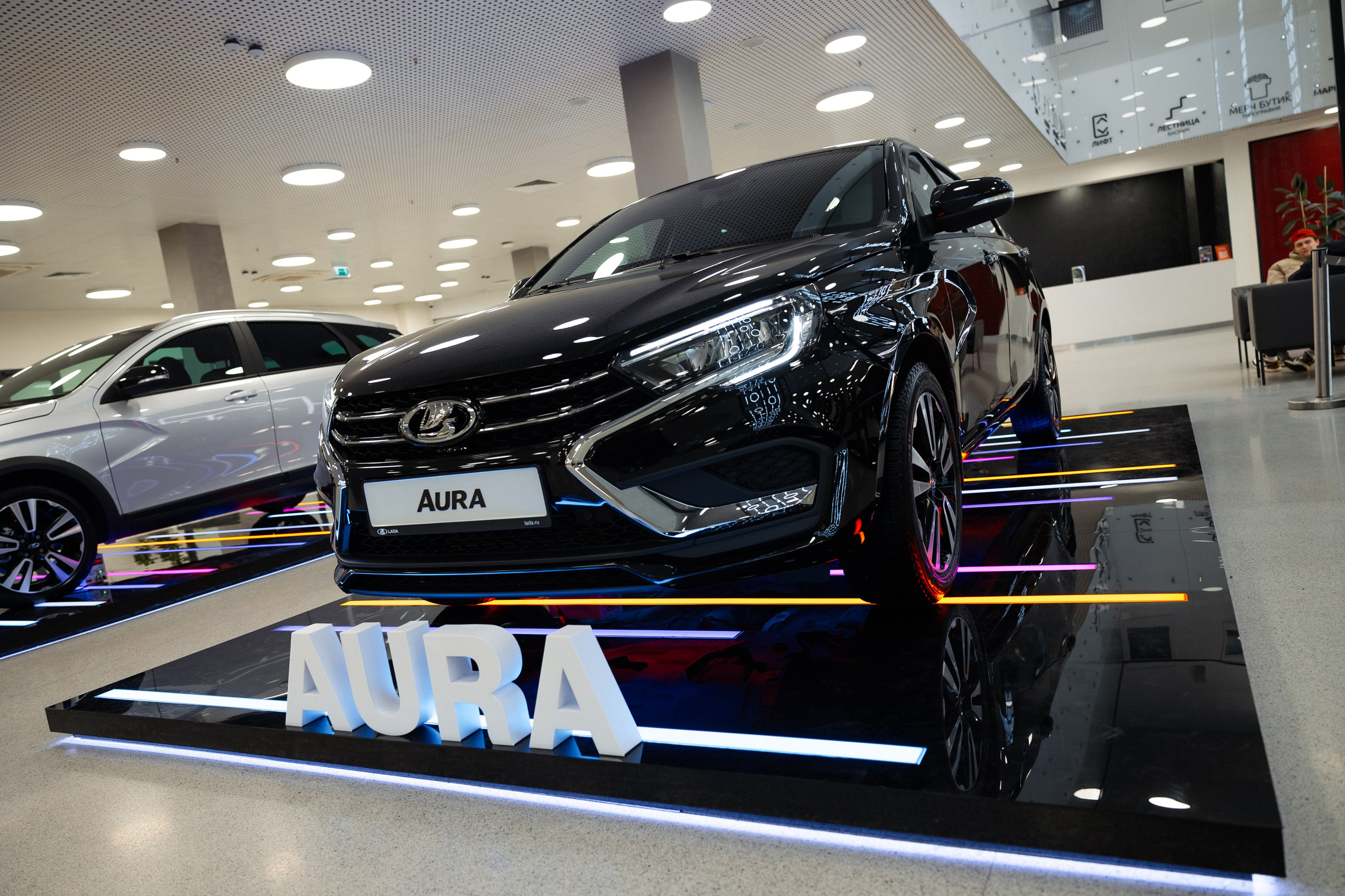LADA. Коммерческий и Репортажный фотограф Казань Москва
