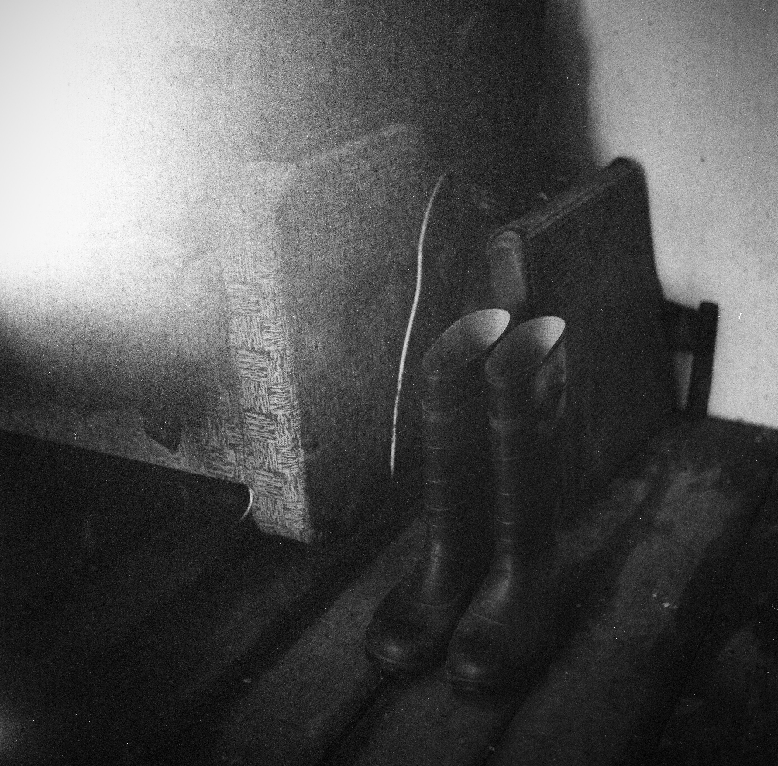 Плёнка 35/120мм. Katya Medvedeva