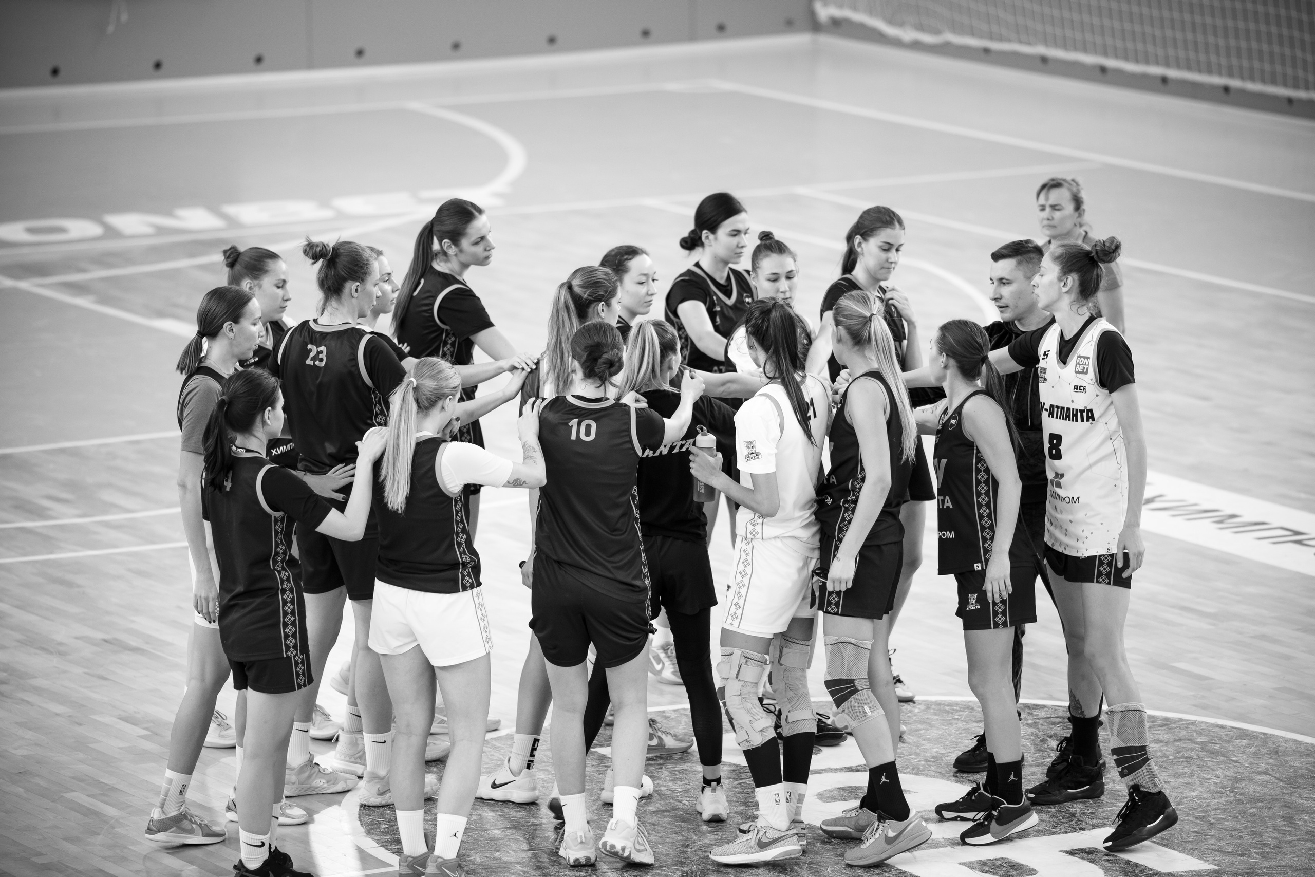 ЧГУ-Атланта. Фотография