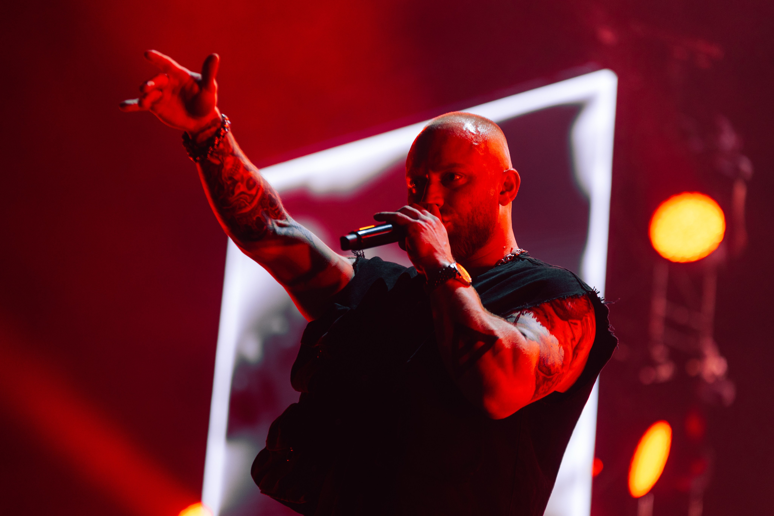 ЛЁША СВИК 07.03.25. Концертный и репортажный фотограф в Москве и Санкт-Петербурге Мария