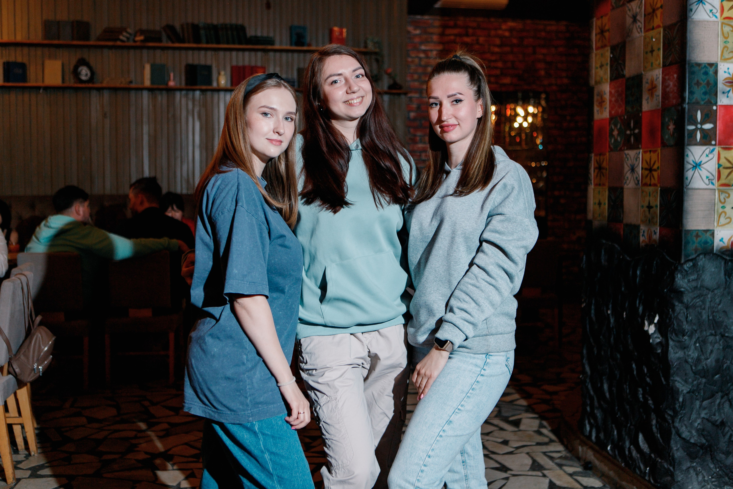 Квиз. Фотограф Анастасия Кулешова