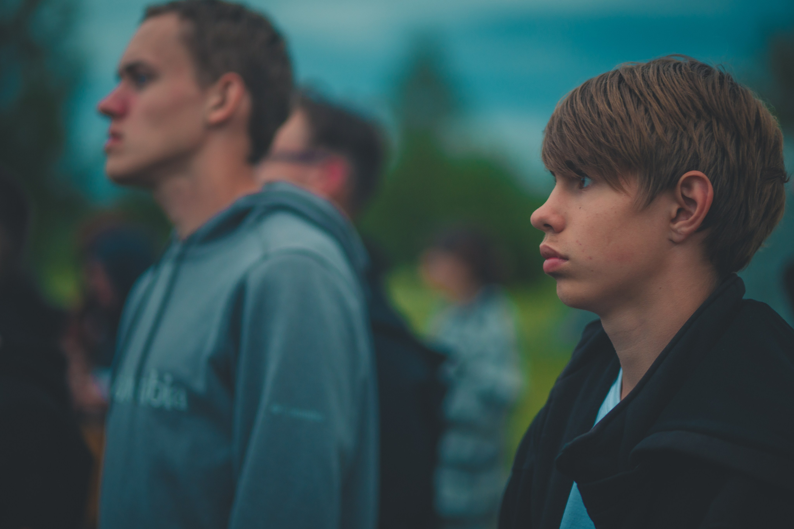 Детский лагерь — 4 смена 2023 год. Иван Кубик — фотограф и видеограф