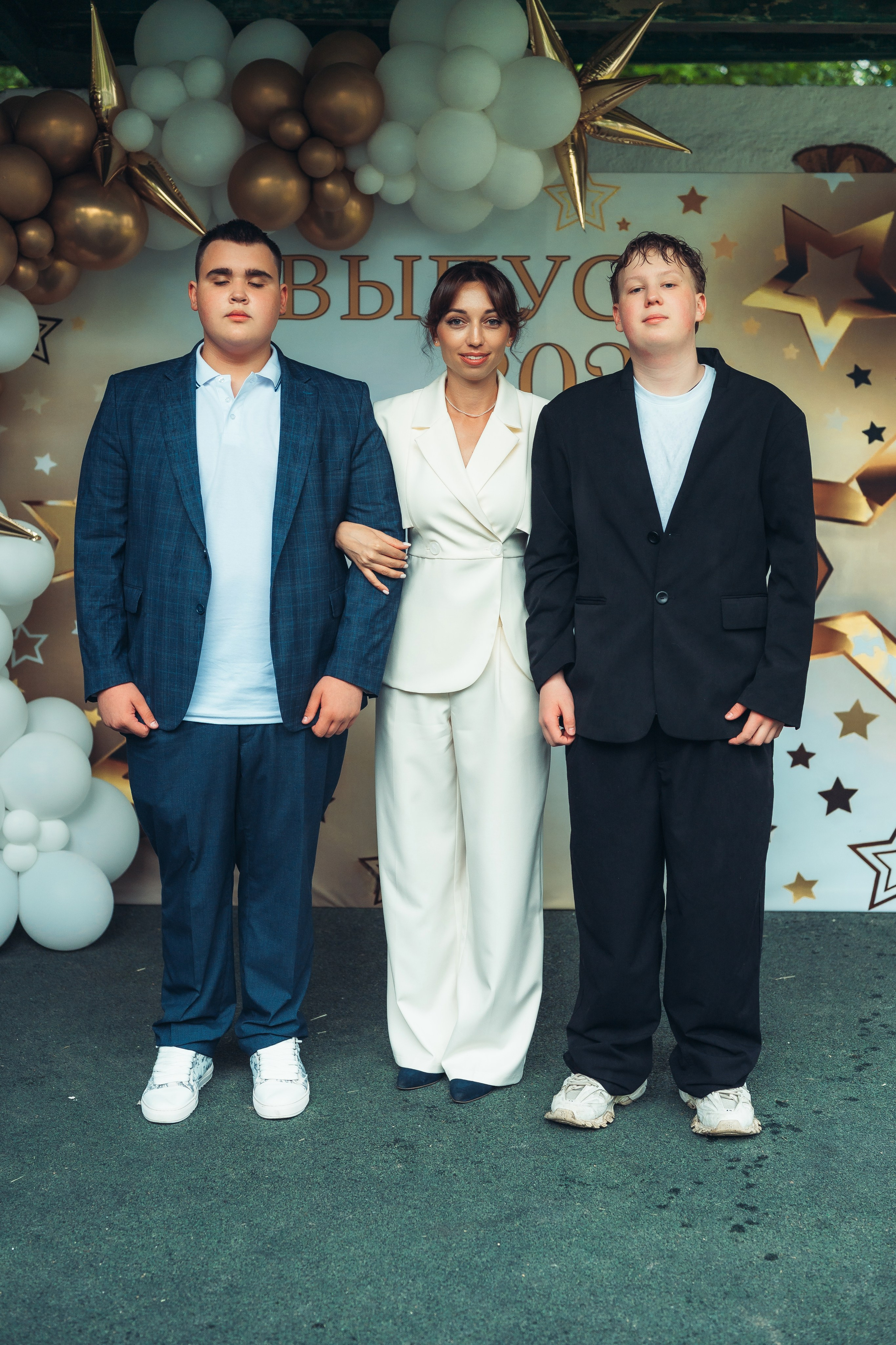 Выпускной. Иван Кубик — фотограф и видеограф
