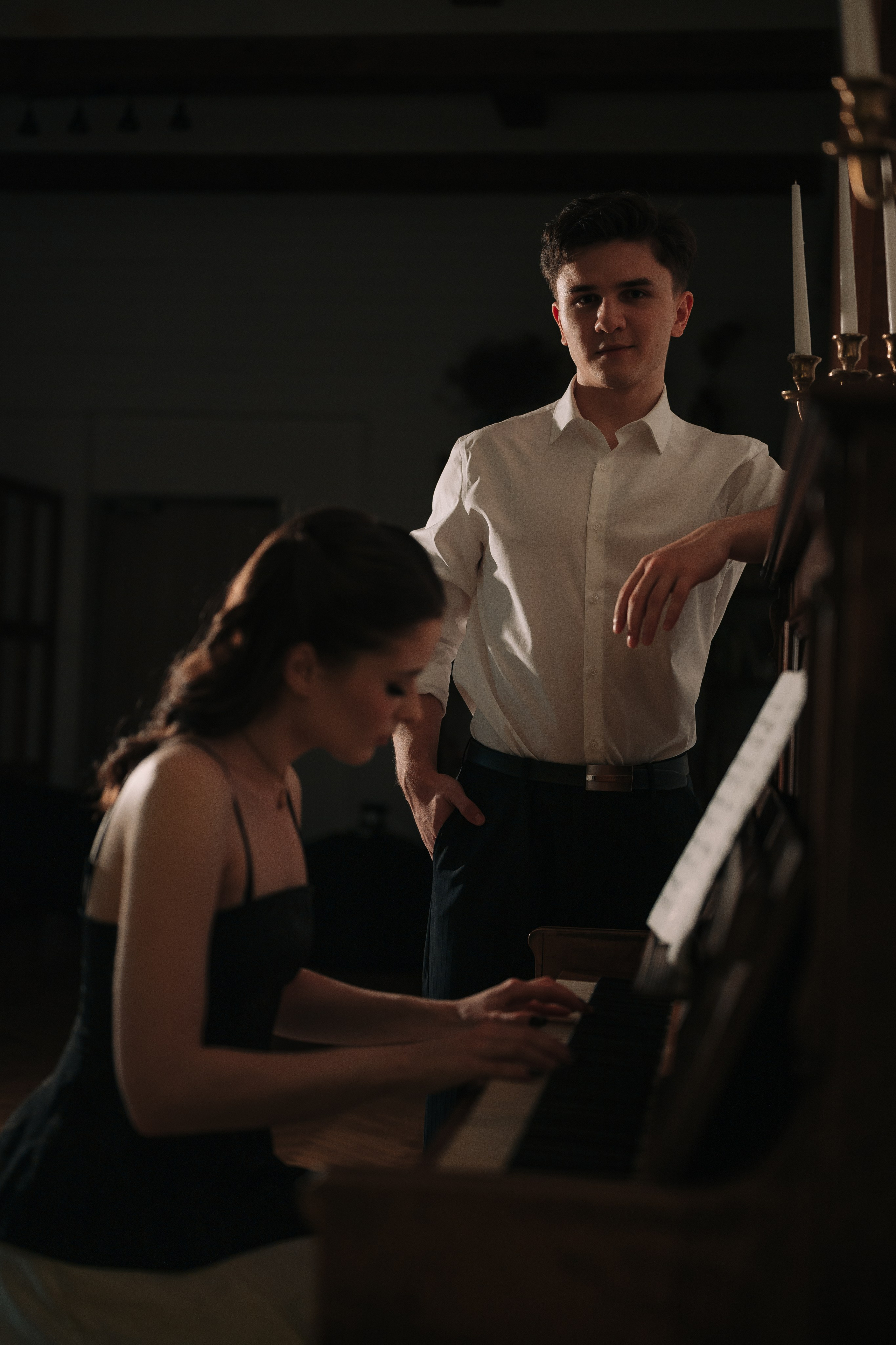 Иван и Ариадна. Иван Кубик — фотограф и видеограф