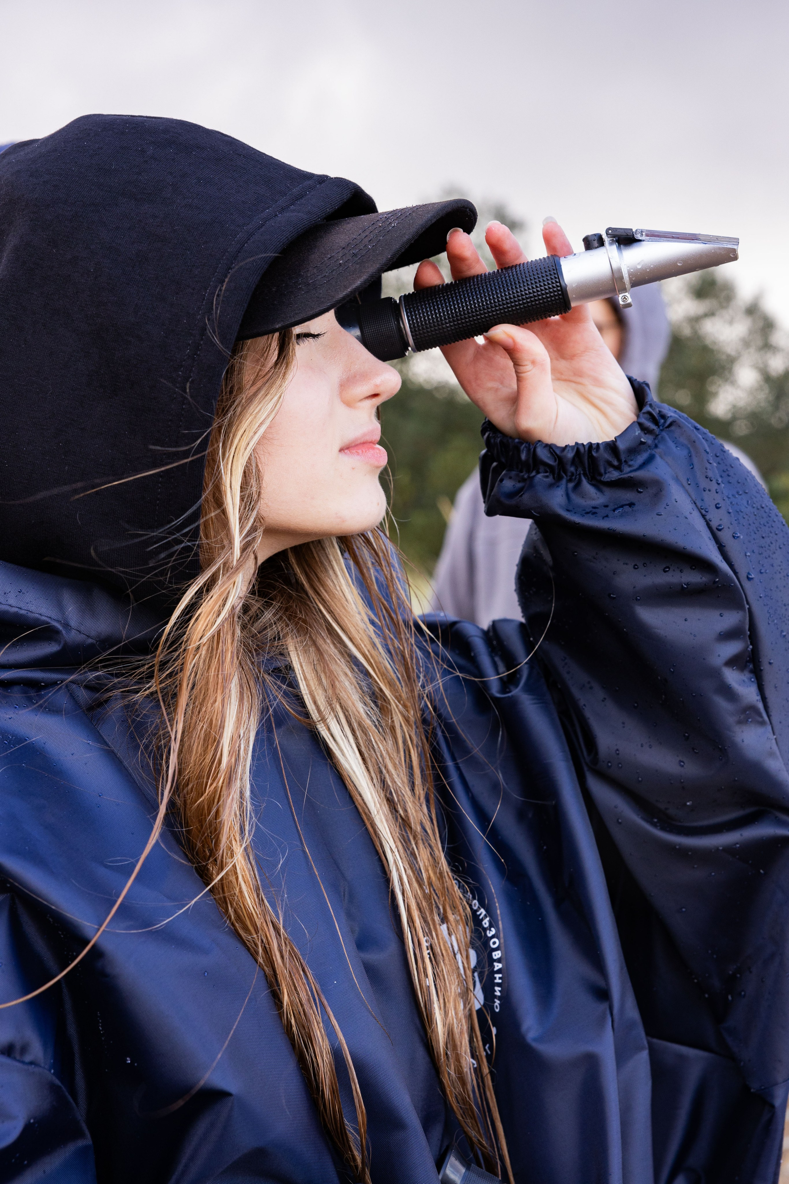 Зеленый пластик. Западный Котлин. Фотограф/видеограф в Санкт-Петербурге Динара Гольдина