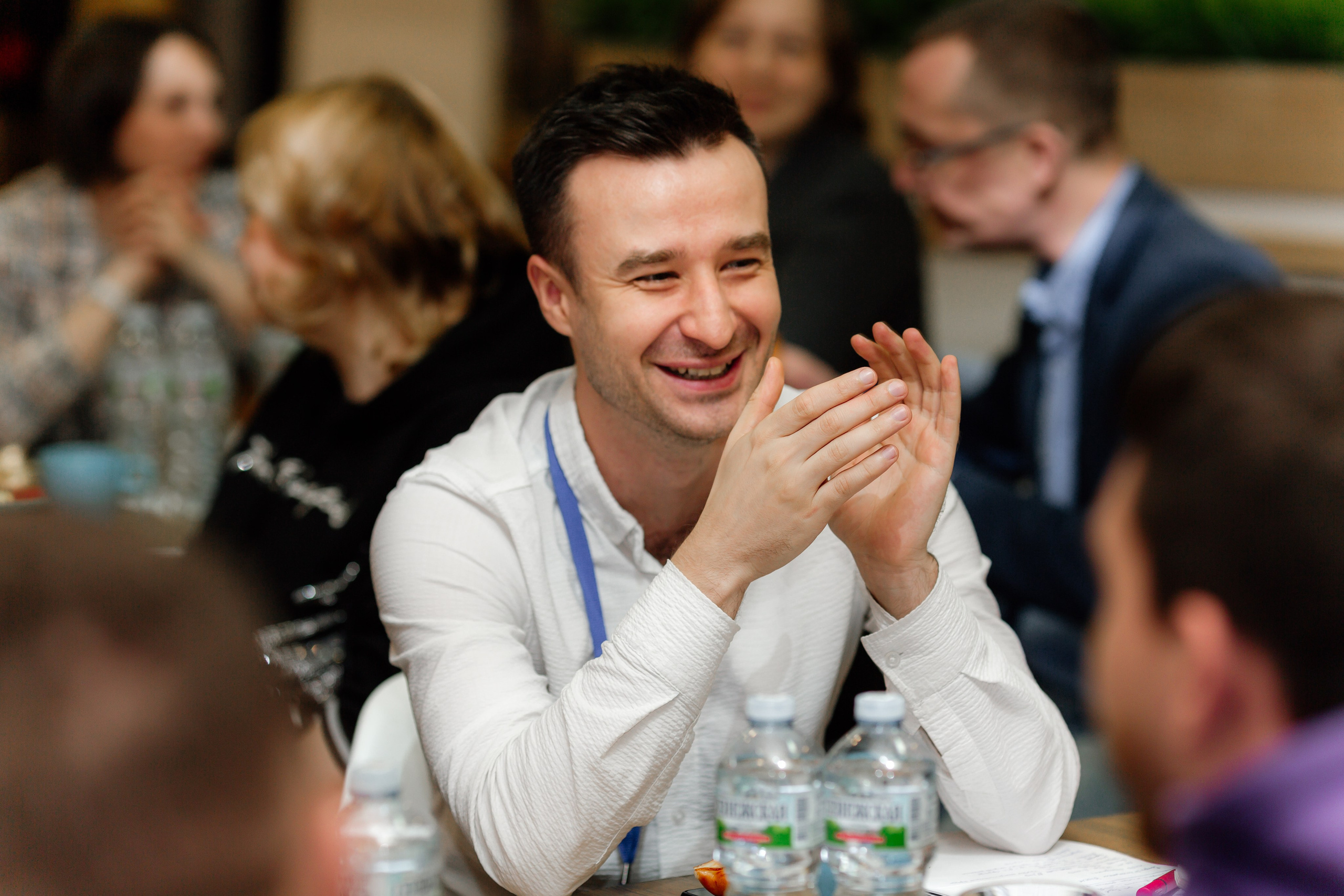 ТехноКвиз Микрон Зеленоград. Свадебный фотограф Александр Абрамов Москва / Зеленоград