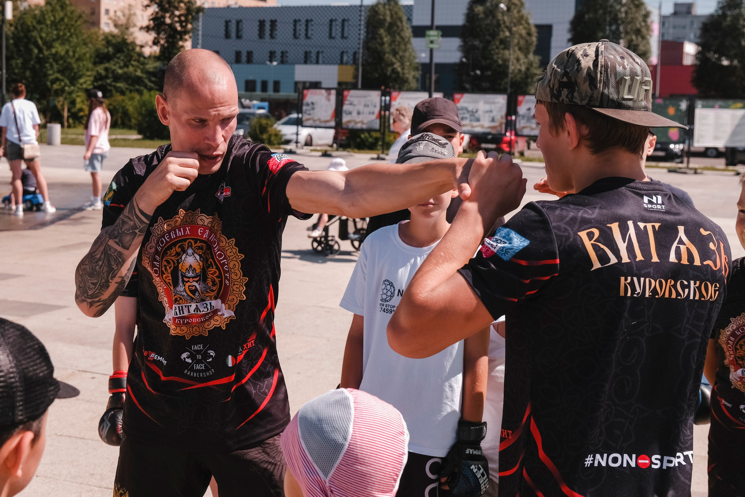 Репортаж 1. Фотограф и видеограф в Москве и МО — Евгений Лавров