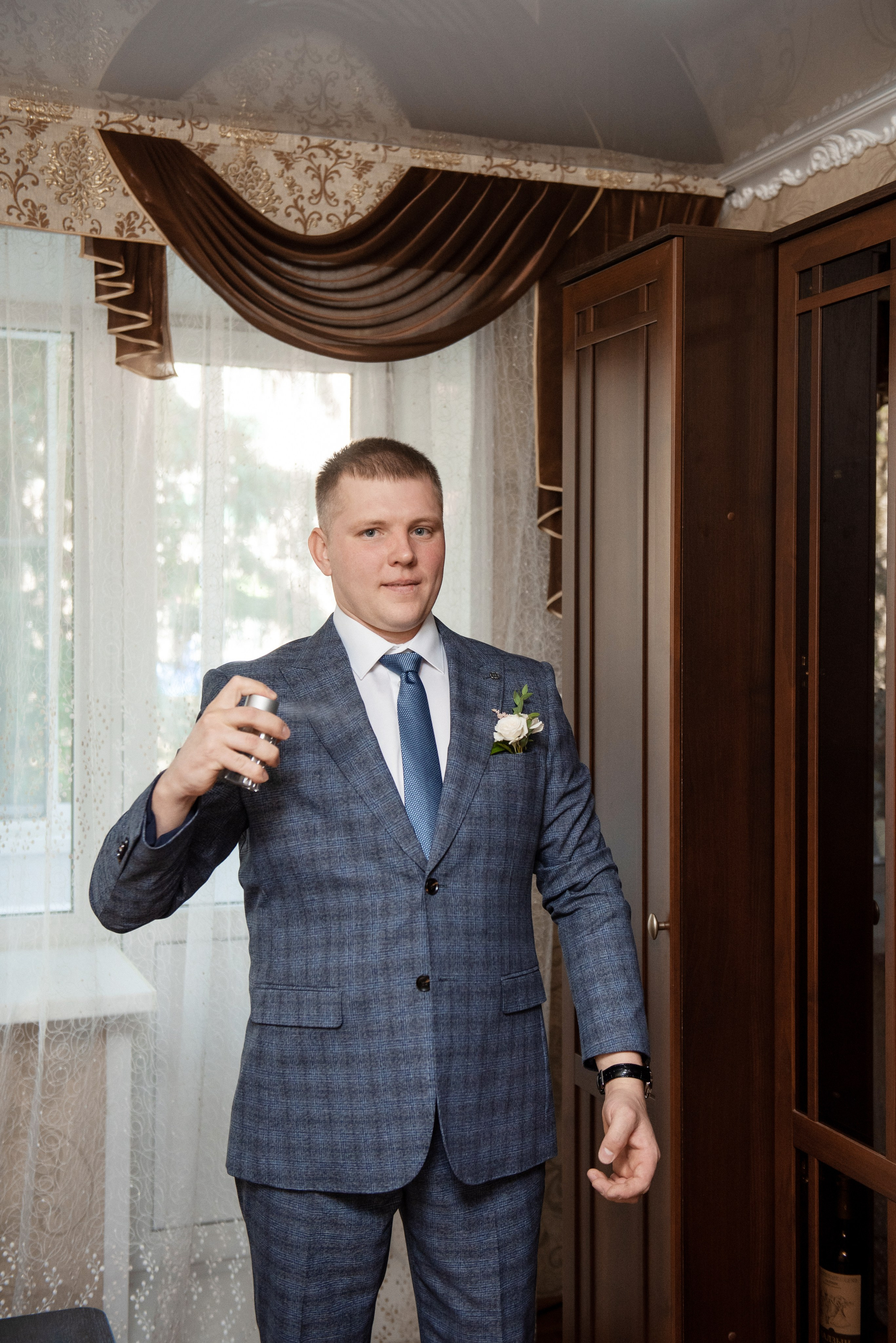 Владимир и Ирина. Семейный и свадебный фотограф в Ельце Юлия Дякина