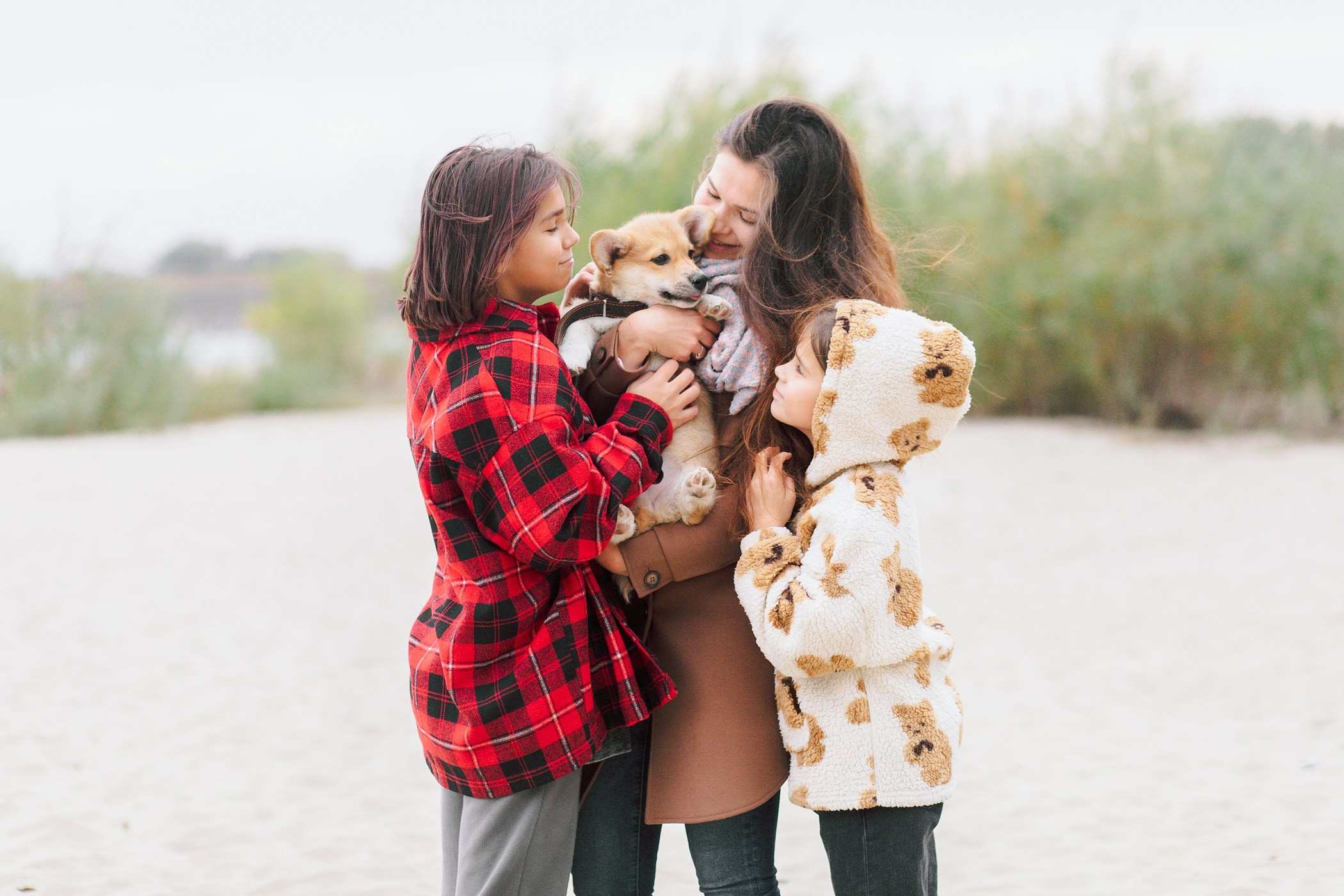 Стич. Семейный, репортажный, свадебный фотограф в Краснодаре Артур Александрин
